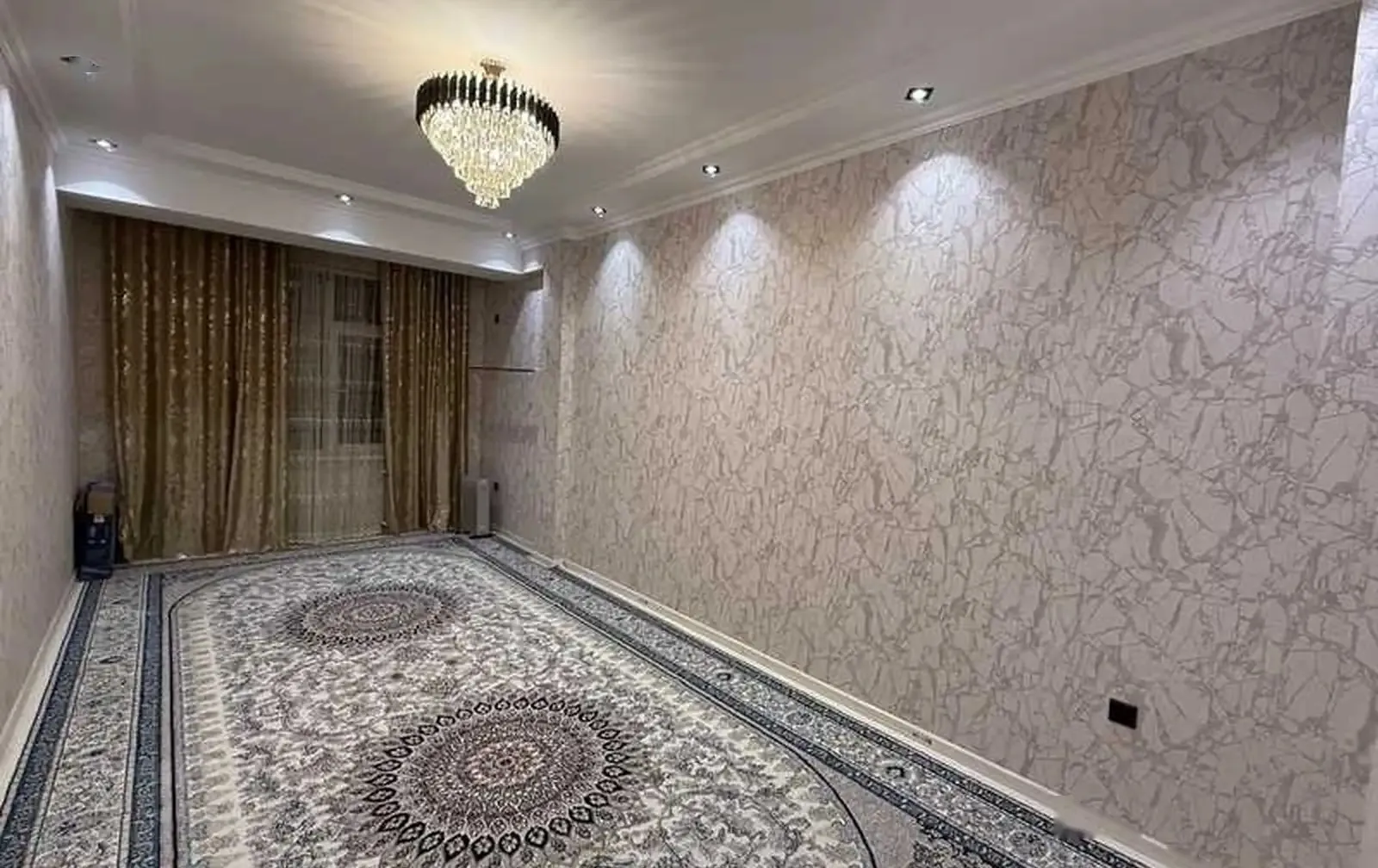 3-комн. квартира, 5 этаж, 90м², Фирдавси — фото 9