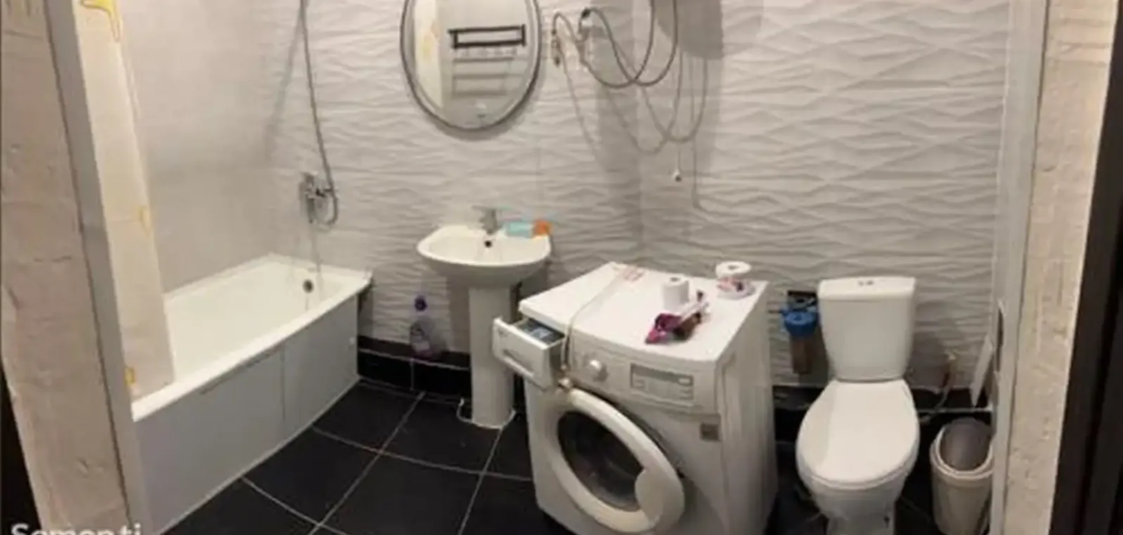 2-комн. квартира, 4 этаж, 60м², Шохмансур Альфемо — фото 7