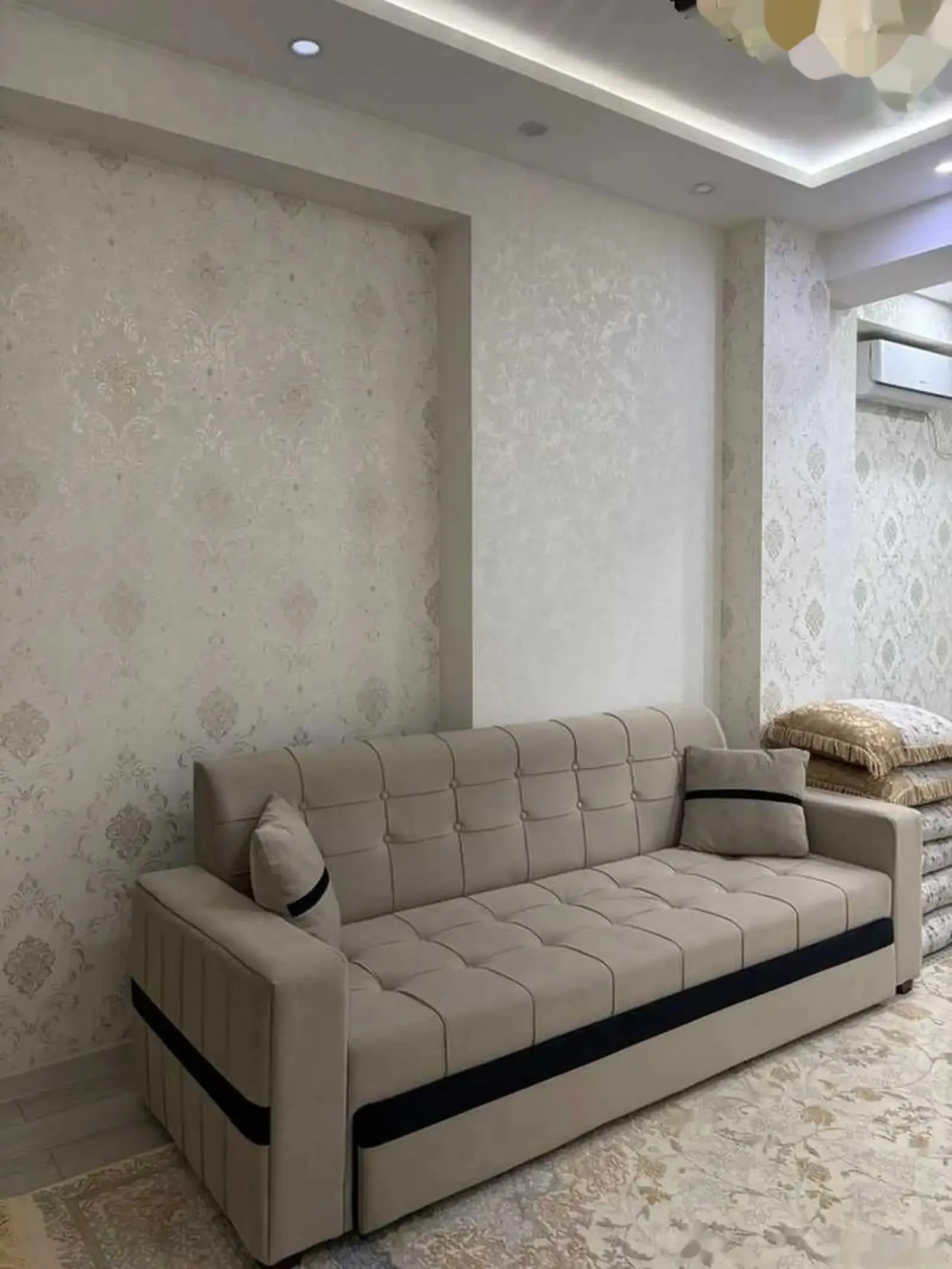 3-комн. квартира, 10 этаж, 77м², Шохмансур(Аэропорт) — фото 8