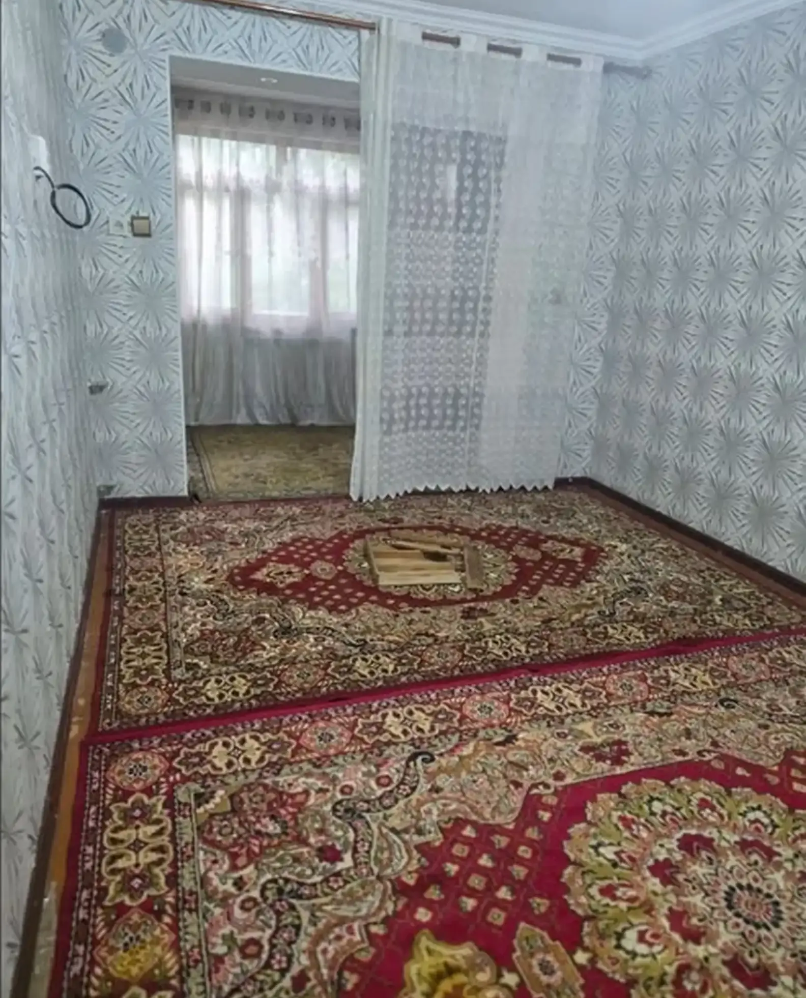 3-комн. квартира, 2 этаж, 75м², Сомони — фото 10