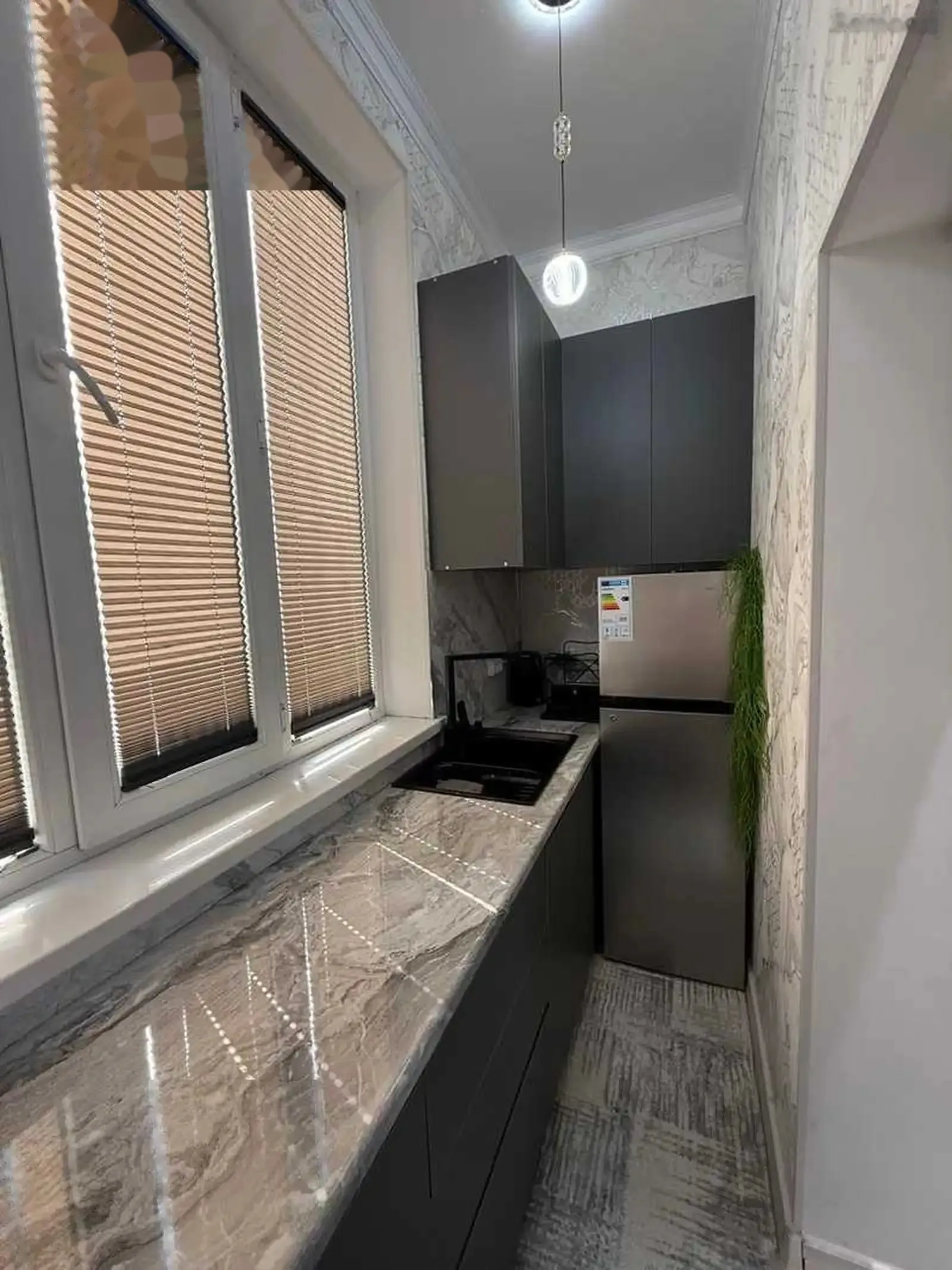 2-комн. квартира, 7 этаж, 68м², 82мкр — фото 11
