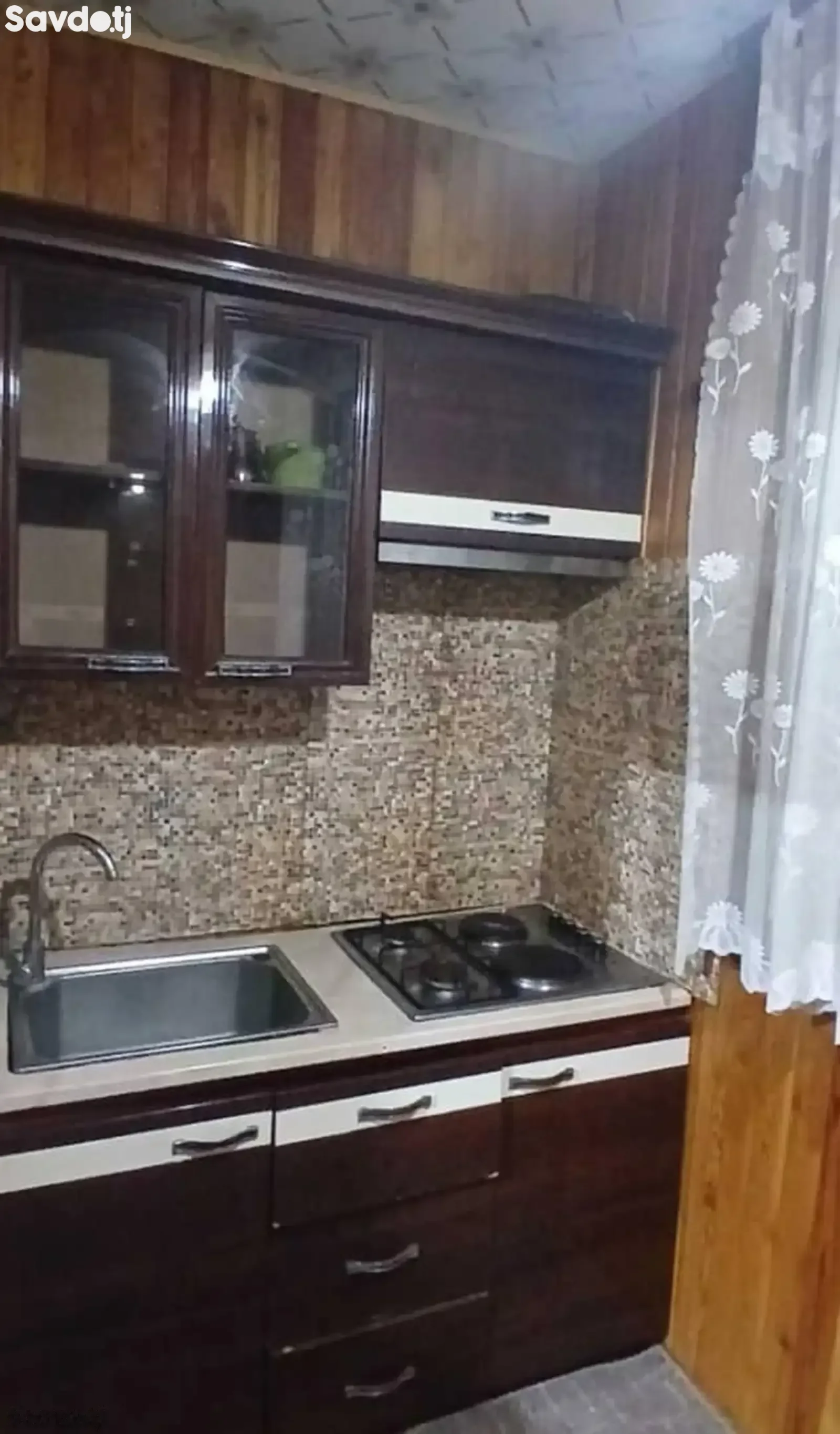 3-комн. квартира, 1 этаж, 80м², 19 микрорайон — фото 6