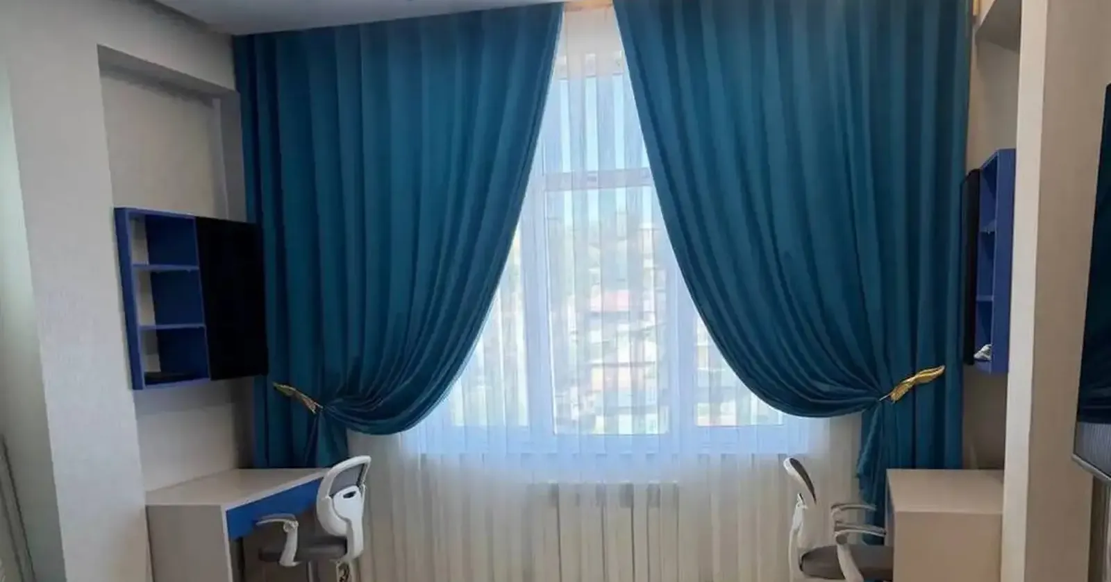 3-комн. квартира, 7 этаж, 117 м², Исмоили Сомони, Мехргон — фото 7