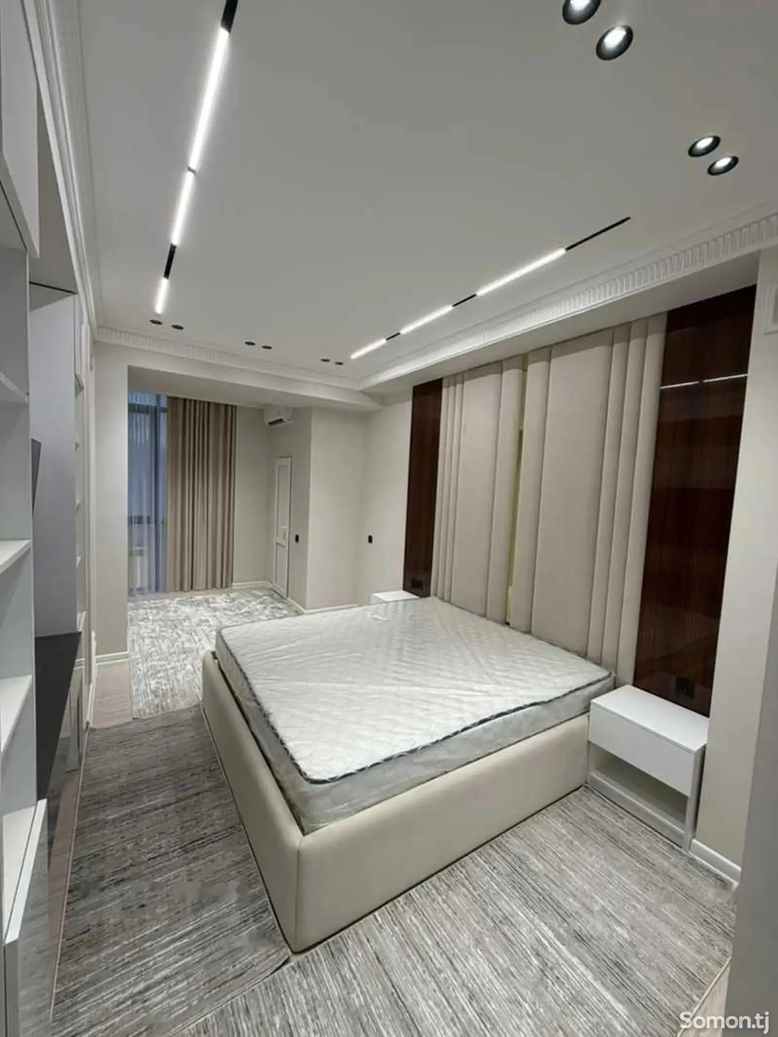 2-комн. квартира, 15 этаж, 100м², Поликлиника — фото 8