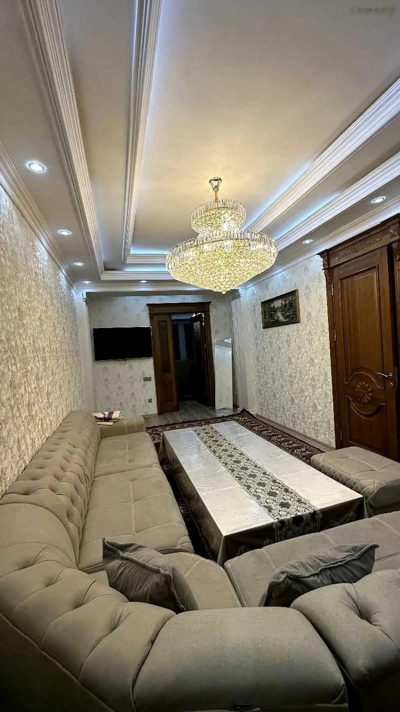 4-комн. квартира, 2 этаж, 130м², сафо — фото 4