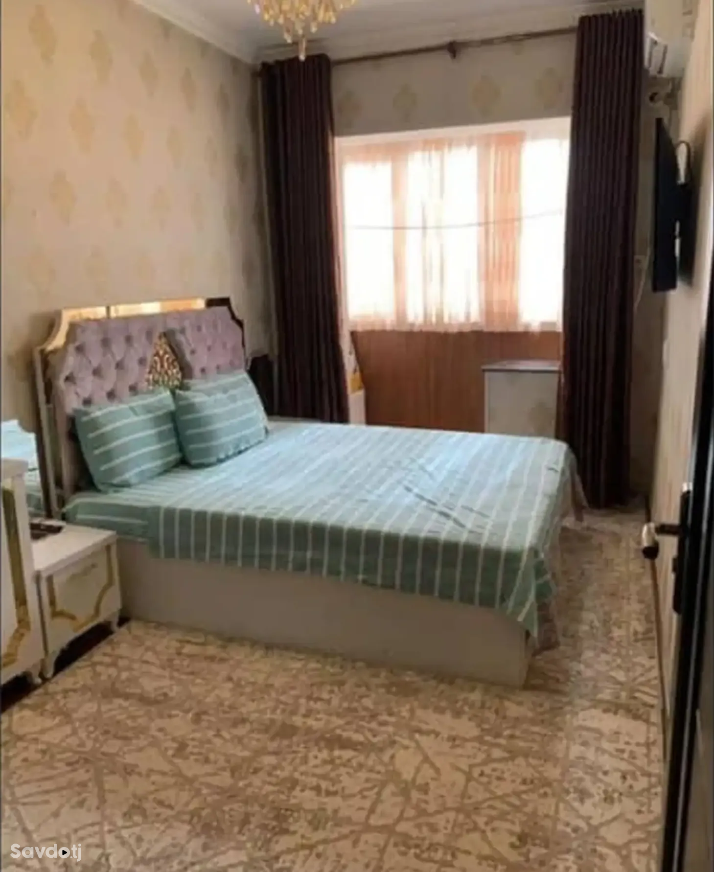 3-комн. квартира, 8 этаж, 70м², Сино — фото 3