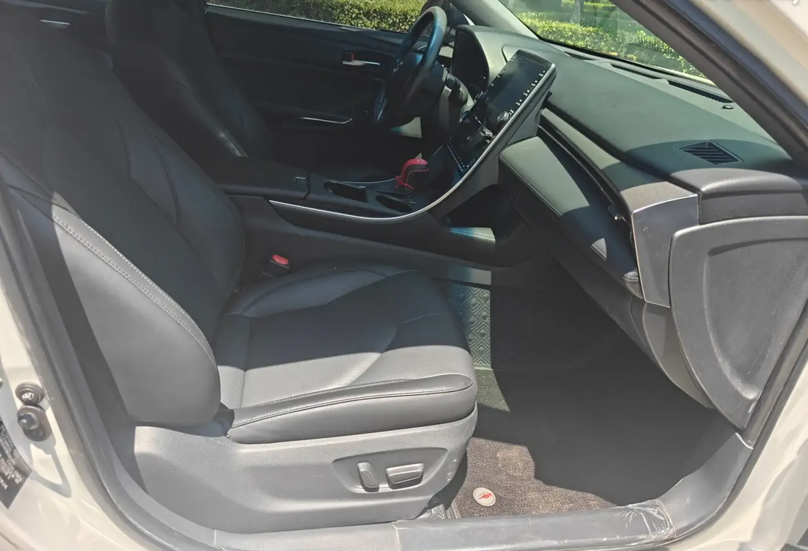 Toyota Avalon, 2021