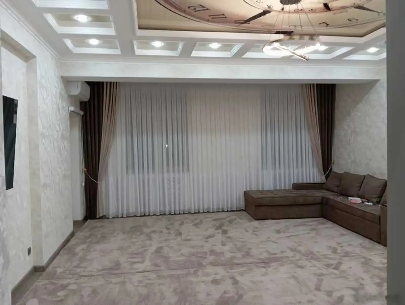 3-комн. квартира, 4 этаж, 140м², ж/д Вокзал — фото 5