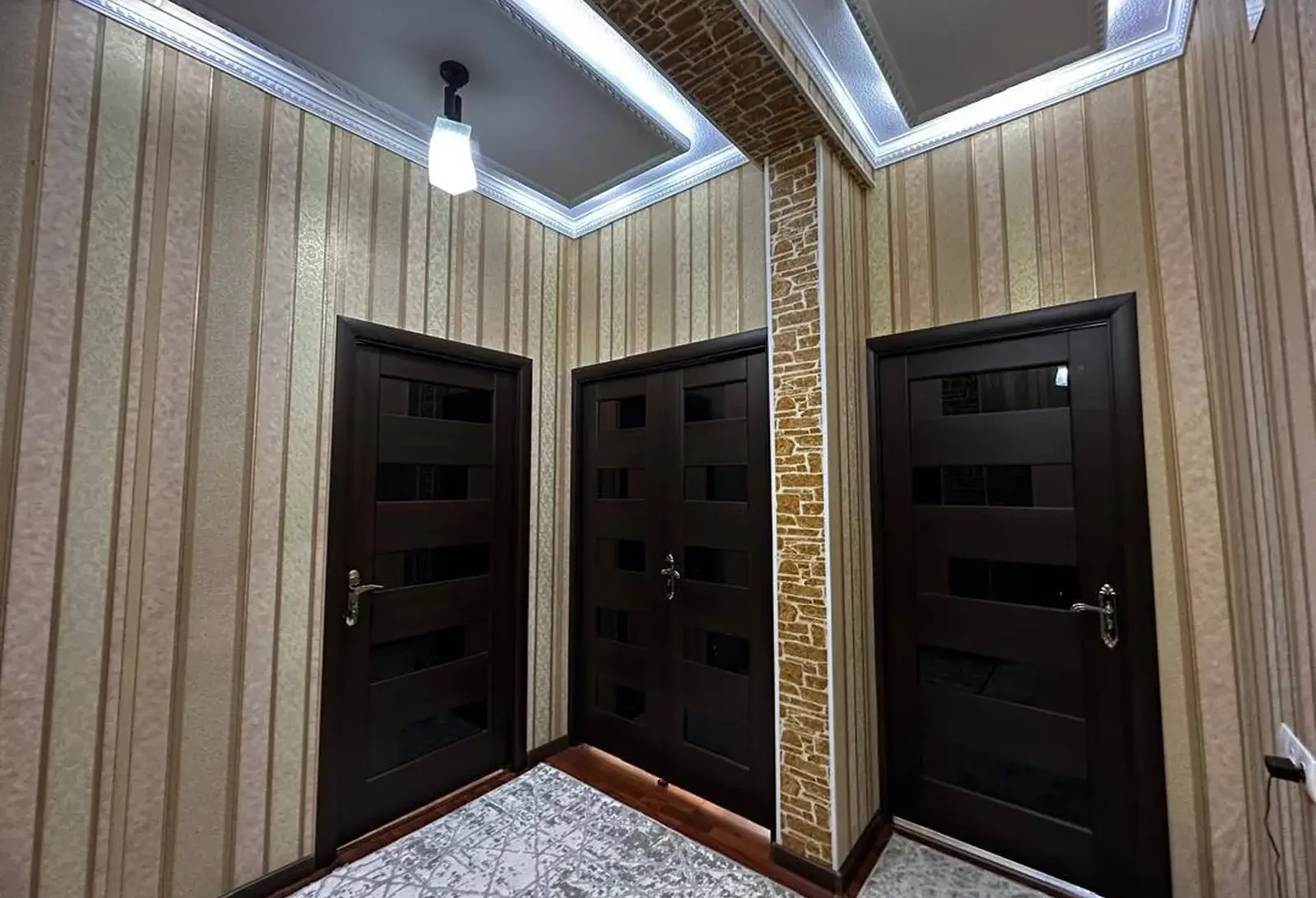 2-комн. квартира, 6 этаж, 64м², Исмоили Сомони — фото 5
