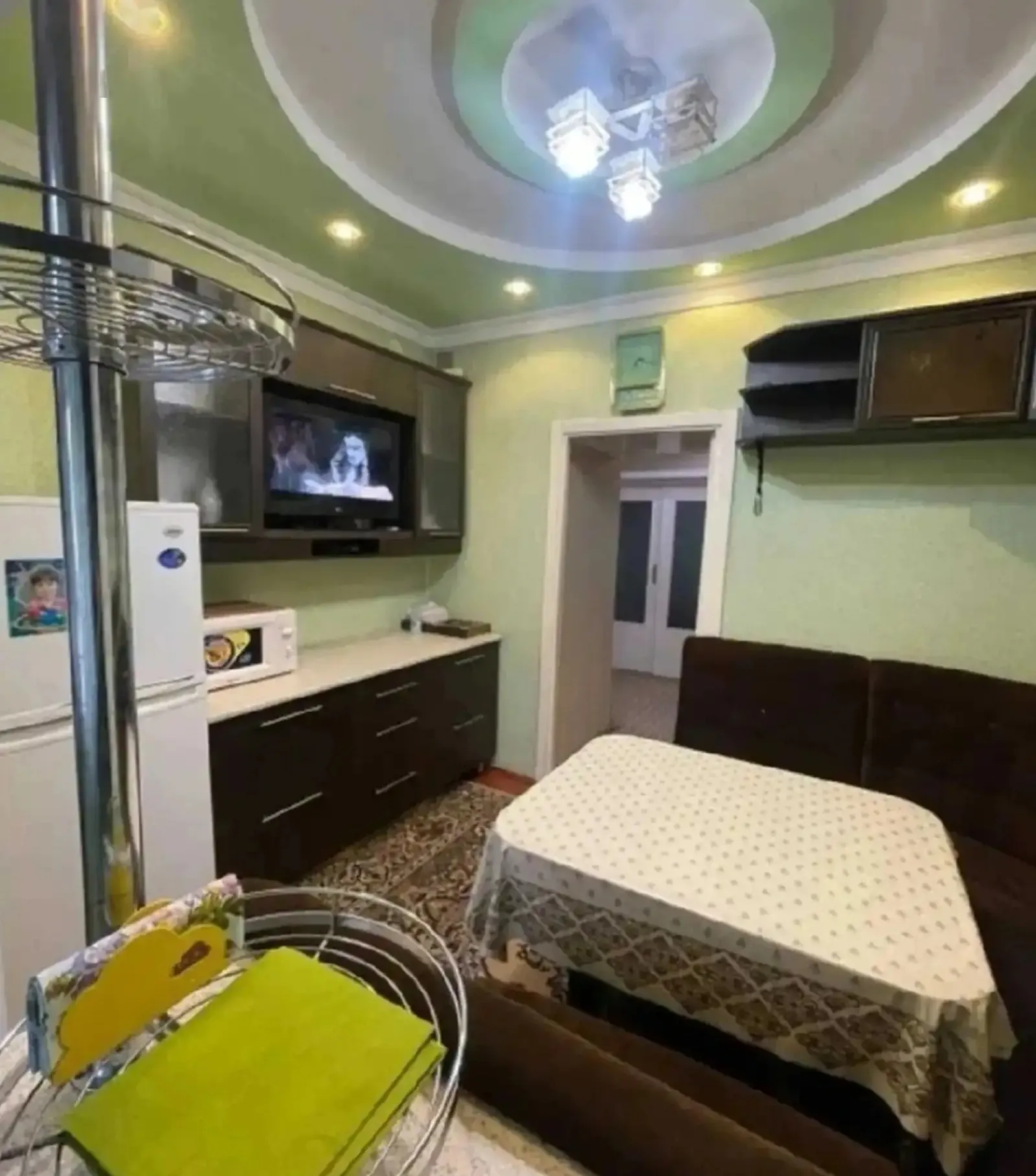 2-комн. квартира, 3 этаж, 55м², 31 Мкр. — фото 6