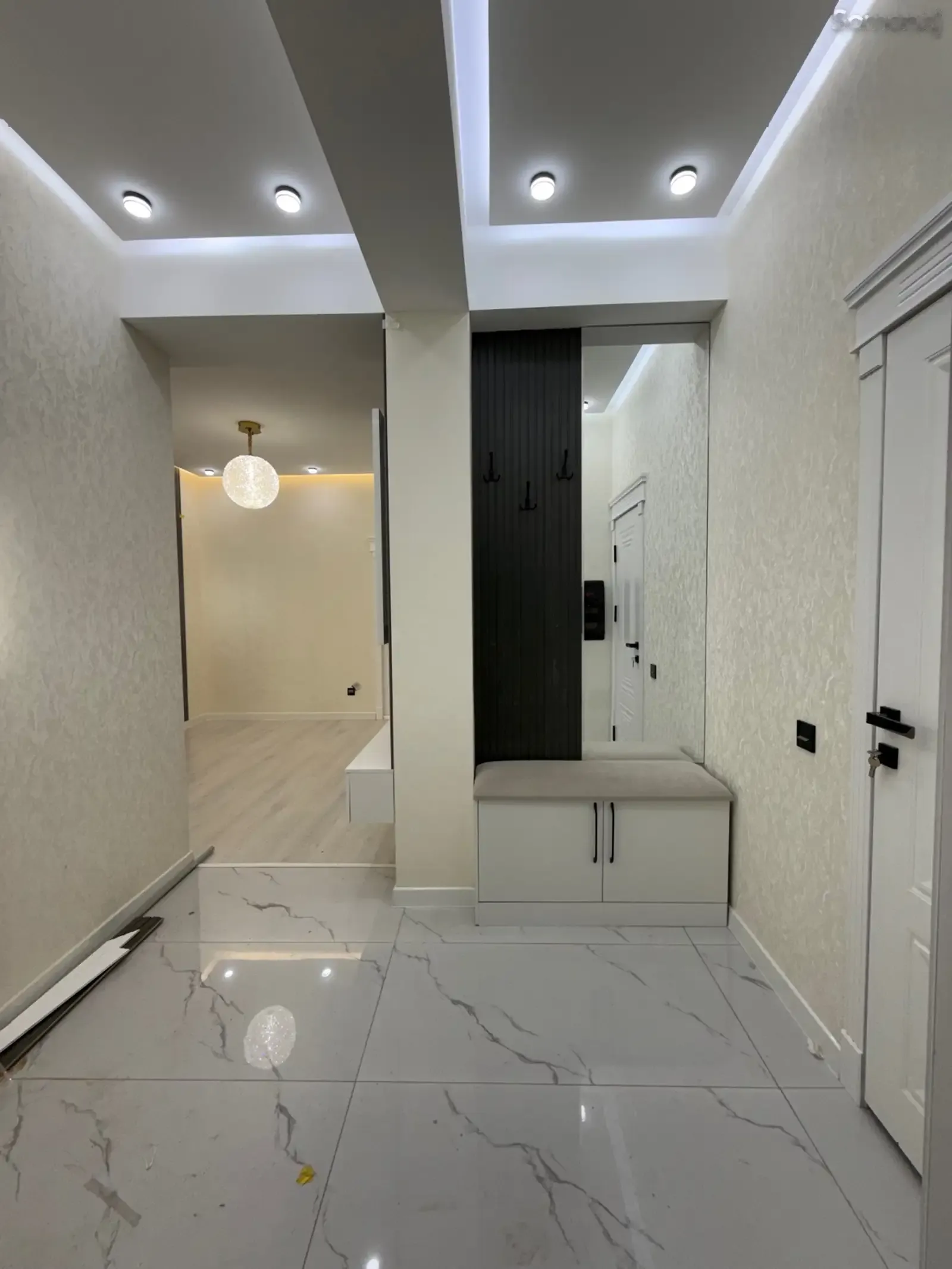 2-комн. квартира, 7 этаж, 57 м², Шохмансур