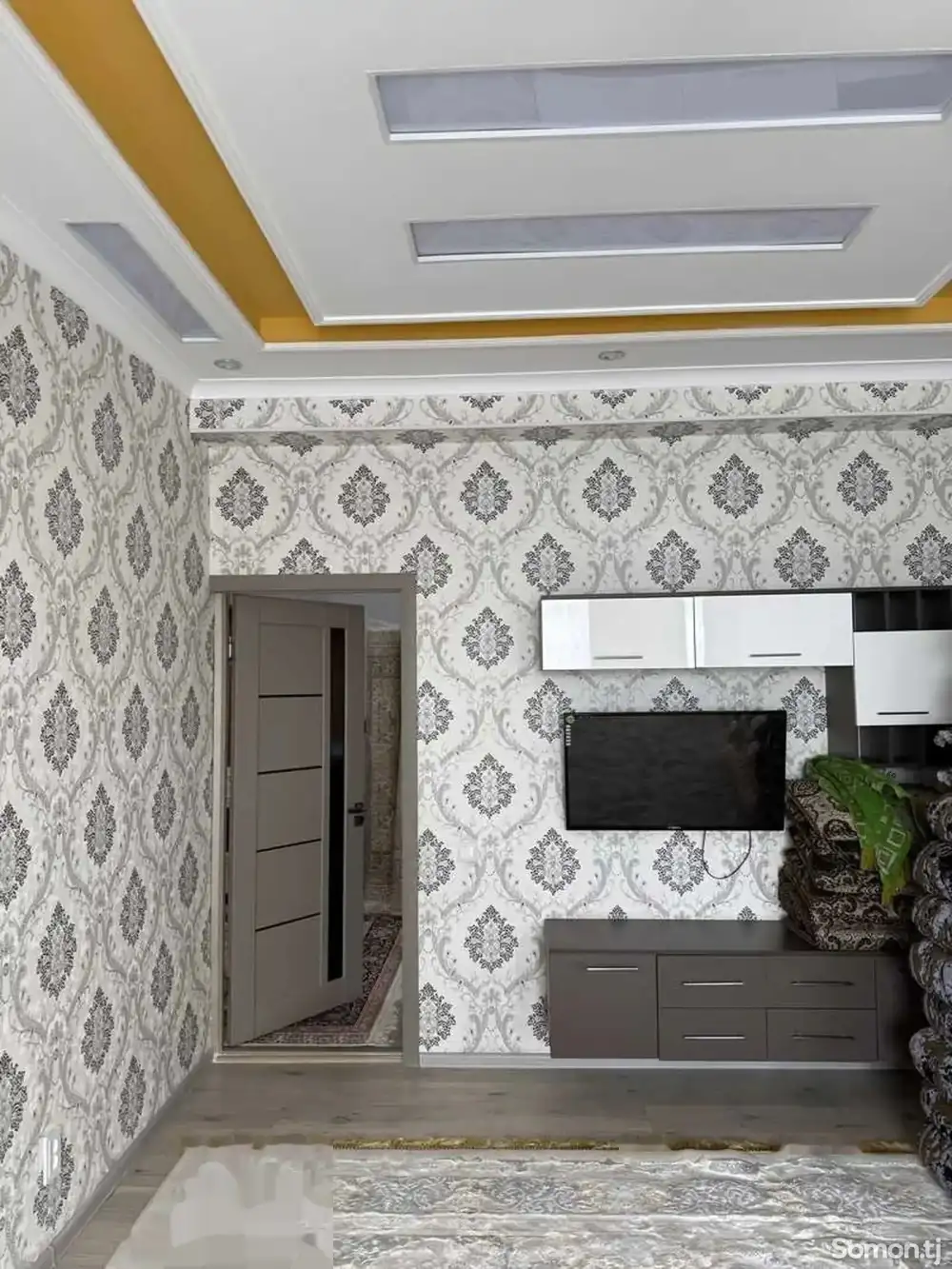 2-комн. квартира, 9 этаж, 100м², Шохмансур, ру ба руи военкомат — фото 6