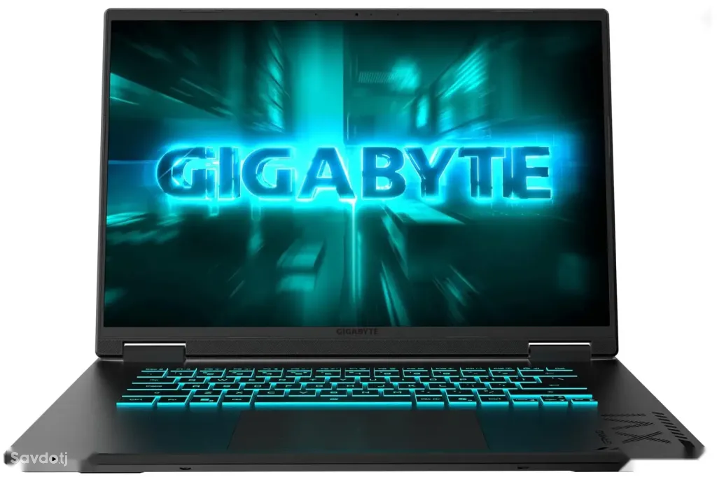 Игровой ноутбук Gigabyte Gaming A16 GA63H Ryzen 7 16ГБ 1ТБ SSD RTX 5060