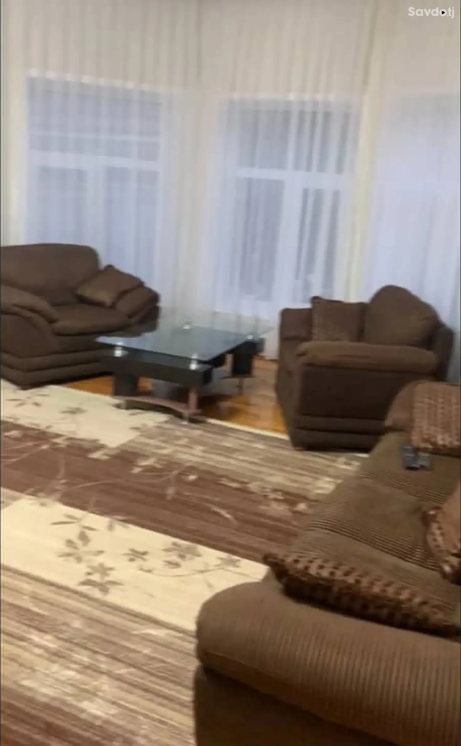 2-этажный, 7 комнатный дом, 450 м², И. Сомони — фото 2