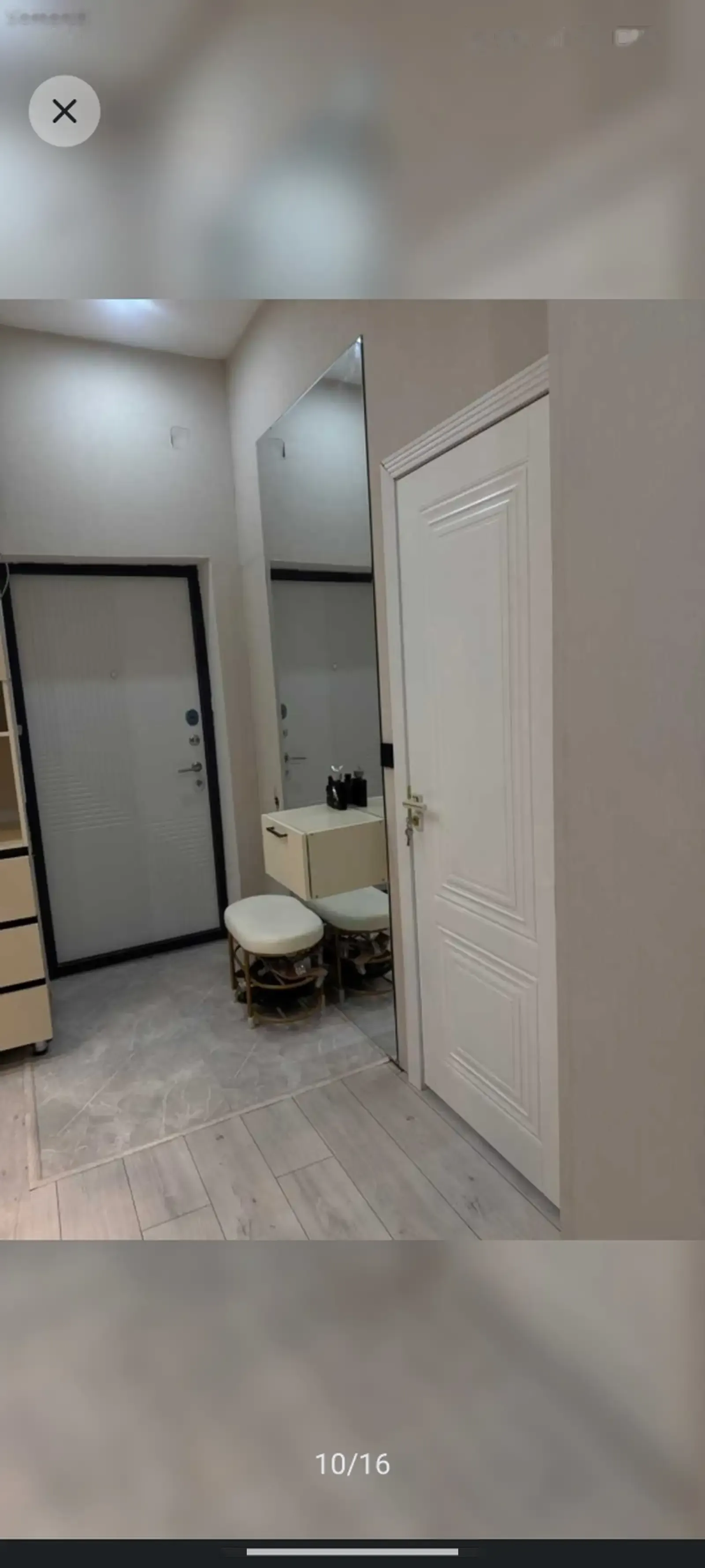 2-комн. квартира, 11 этаж, 84м², И. Сомони — фото 10