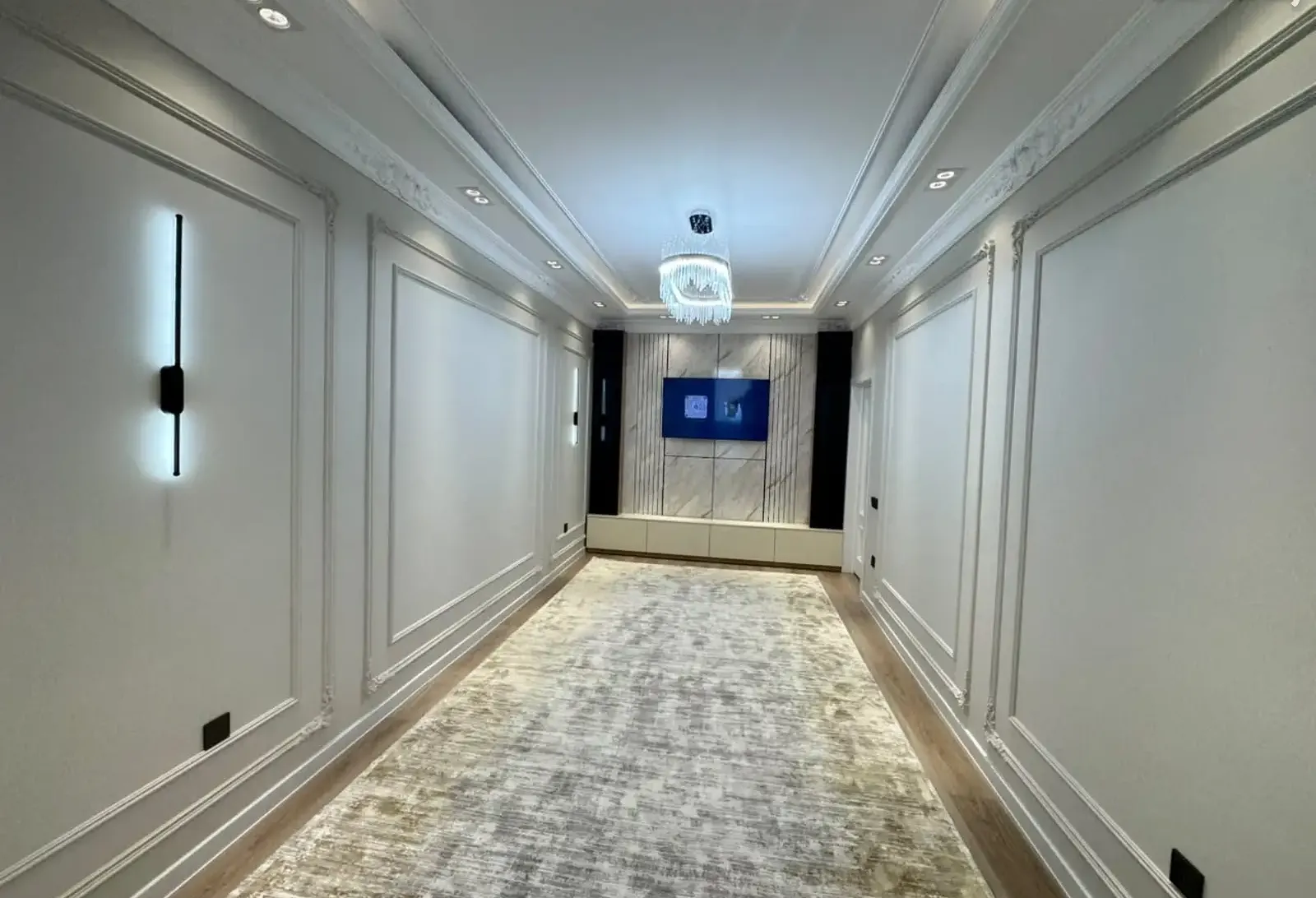 3-комн. квартира, 4 этаж, 90 м², Садбарг (Вавилон-Т) — фото 4