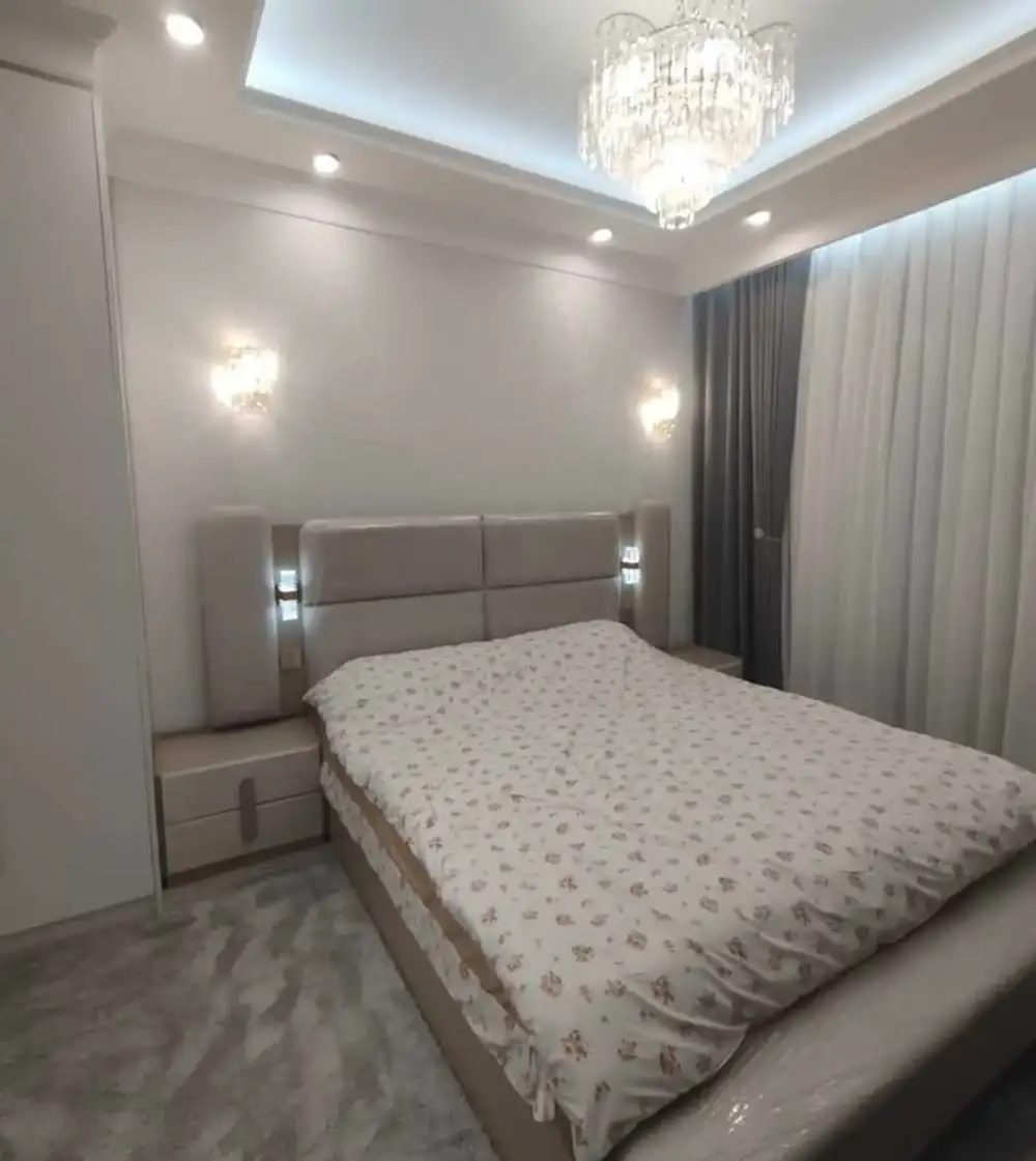 3-комн. квартира, 4 этаж, 125м², Шохмансур Зелёный бозор доми Валберис — фото 3