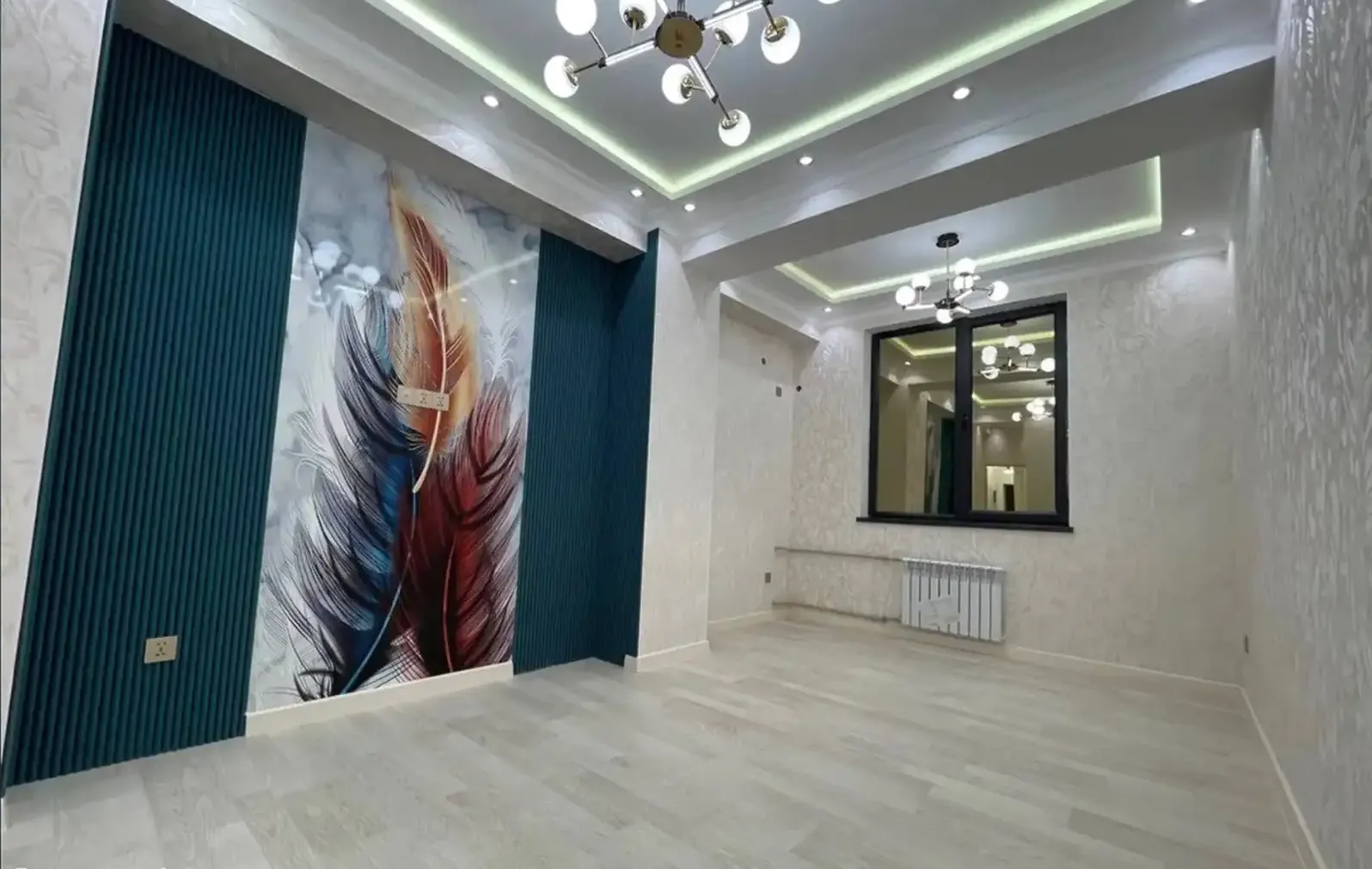 2-комн. квартира, 3 этаж, 63 м², Молодежный, Бади Яккасарой — фото 9