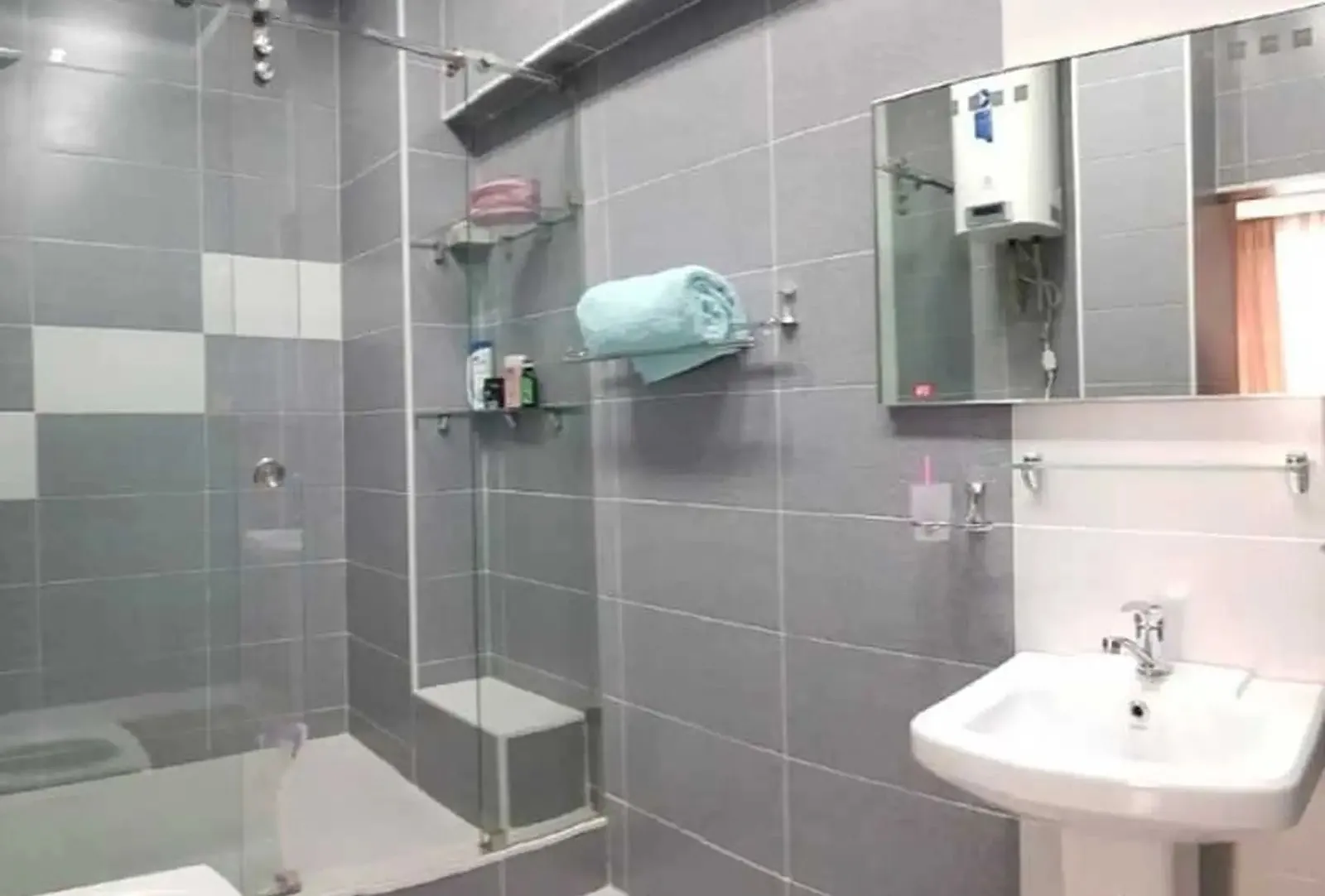 3-комн. квартира, 8 этаж, 116м², И.Сомони — фото 5