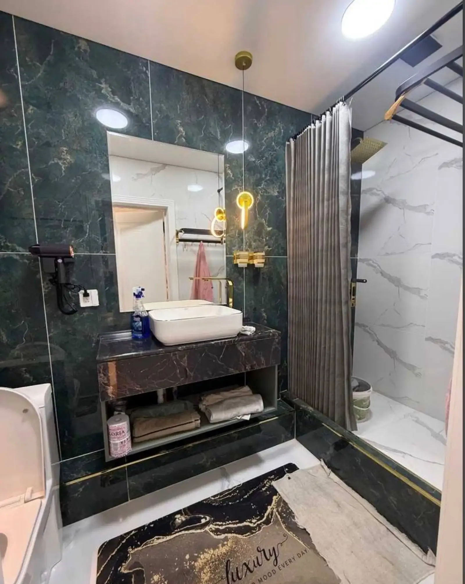 2-комн. квартира, 11 этаж, 80 м², Сомони