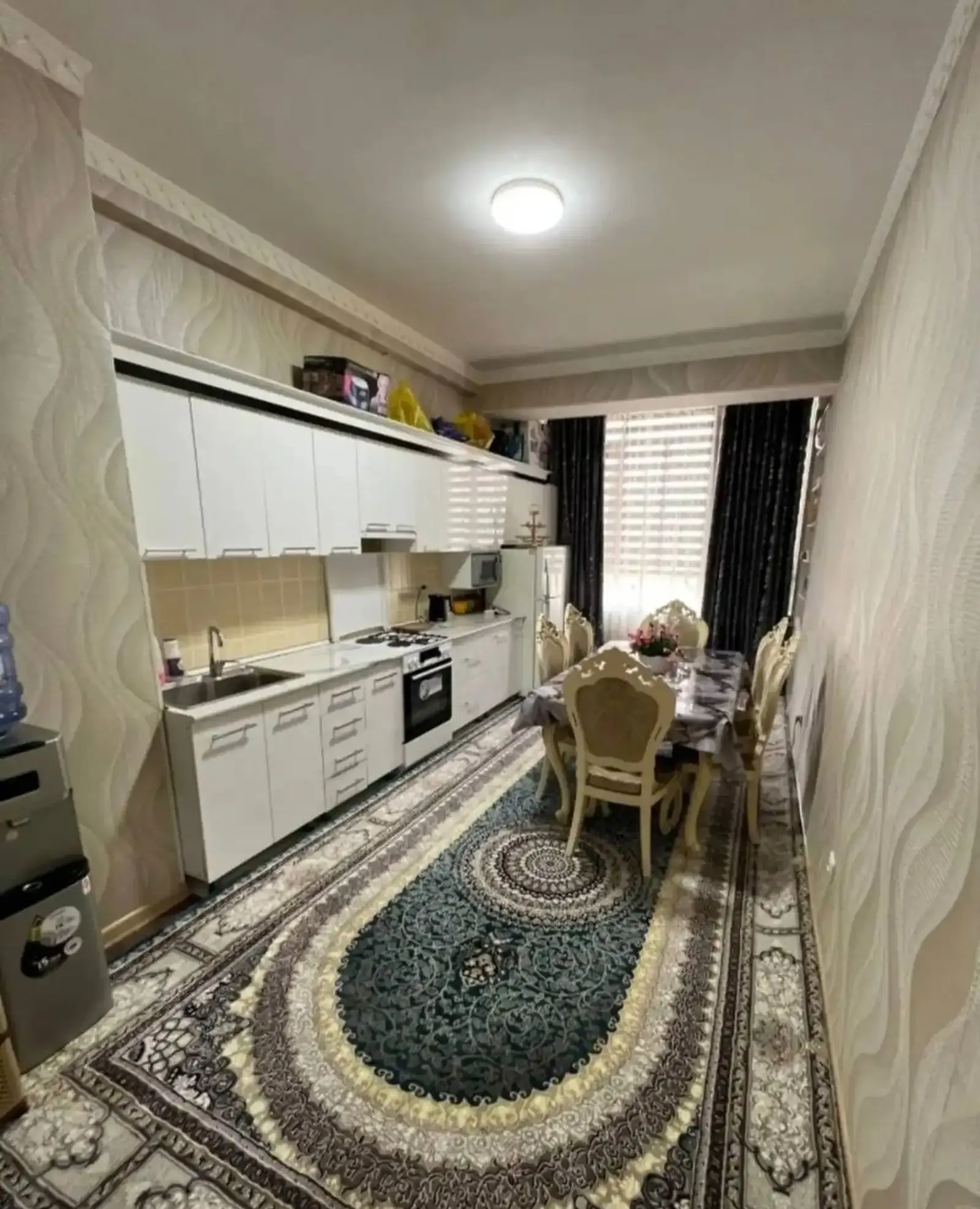2-комн. квартира, 9 этаж, 86 м², Сино — фото 6