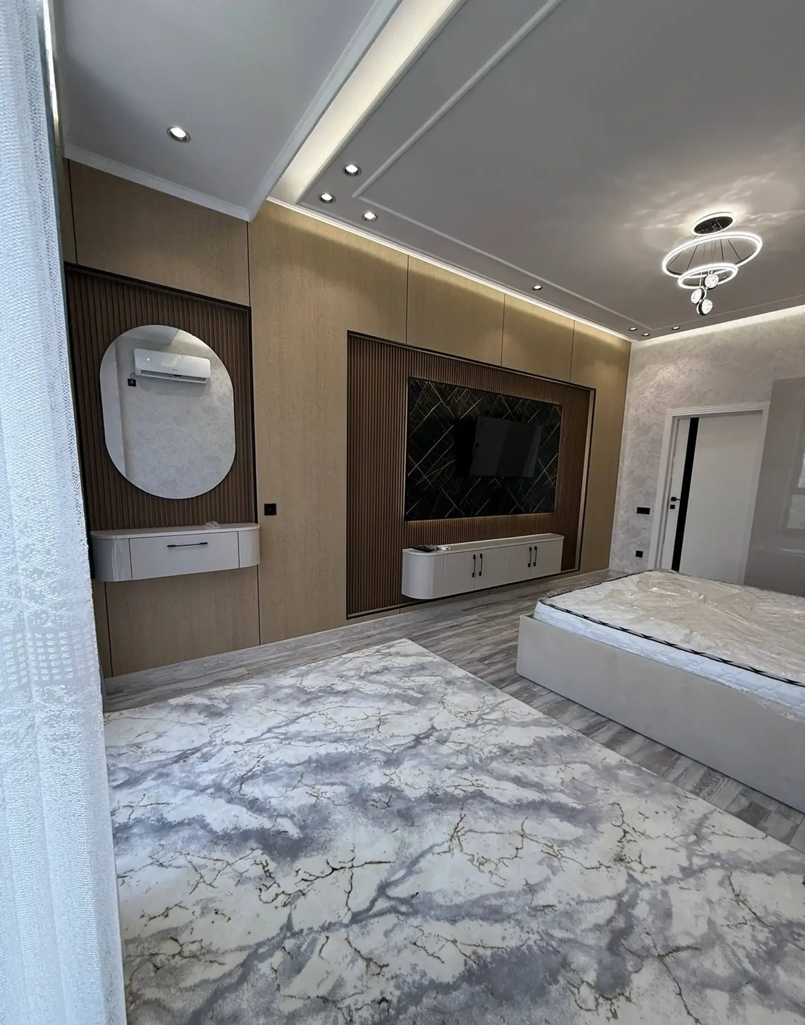 2-комн. квартира, 14 этаж, 76 м², Сино — фото 8