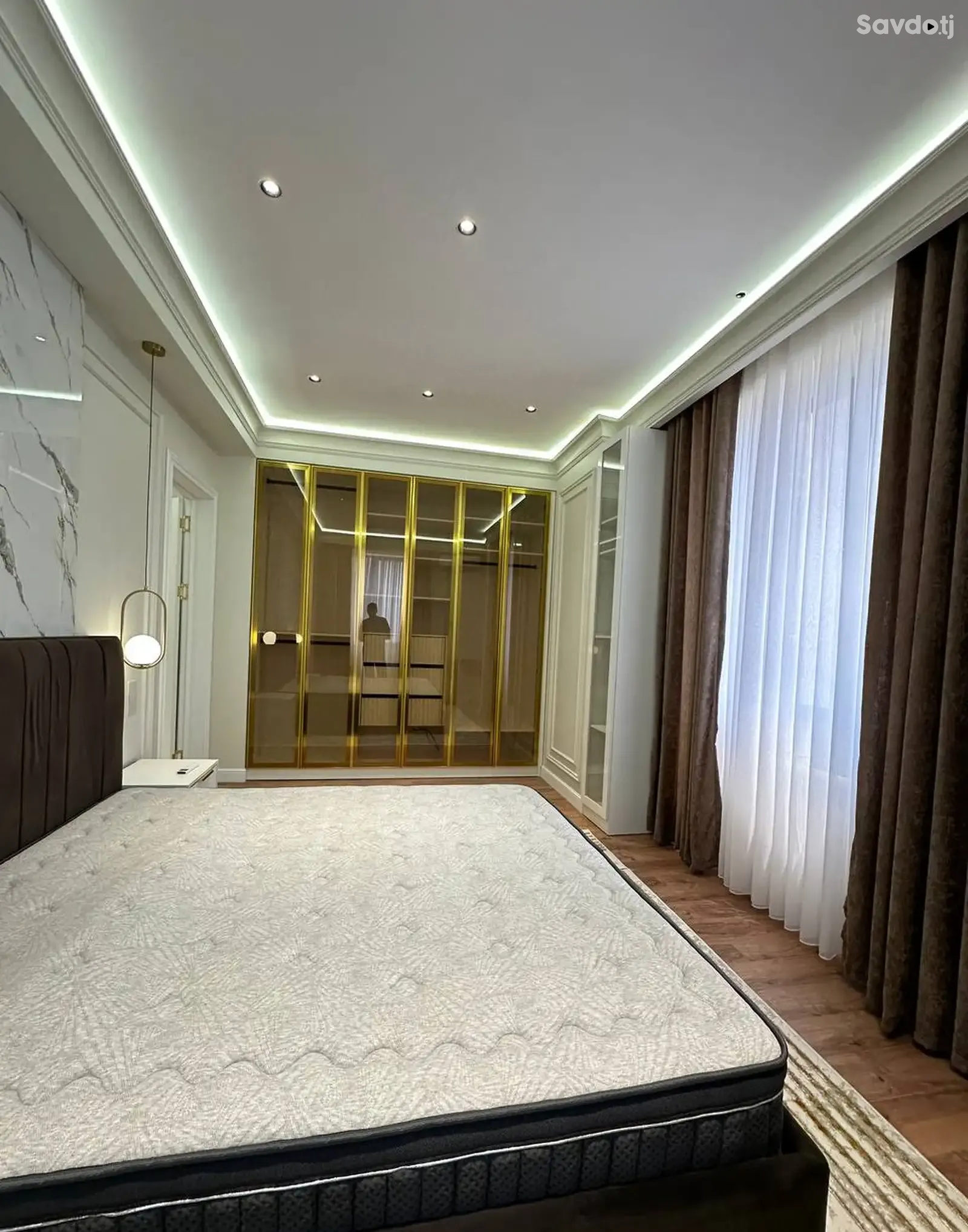 2-комн. квартира, 16 этаж, 83 м², Фирдавси сохили гимназияи 4 — фото 5