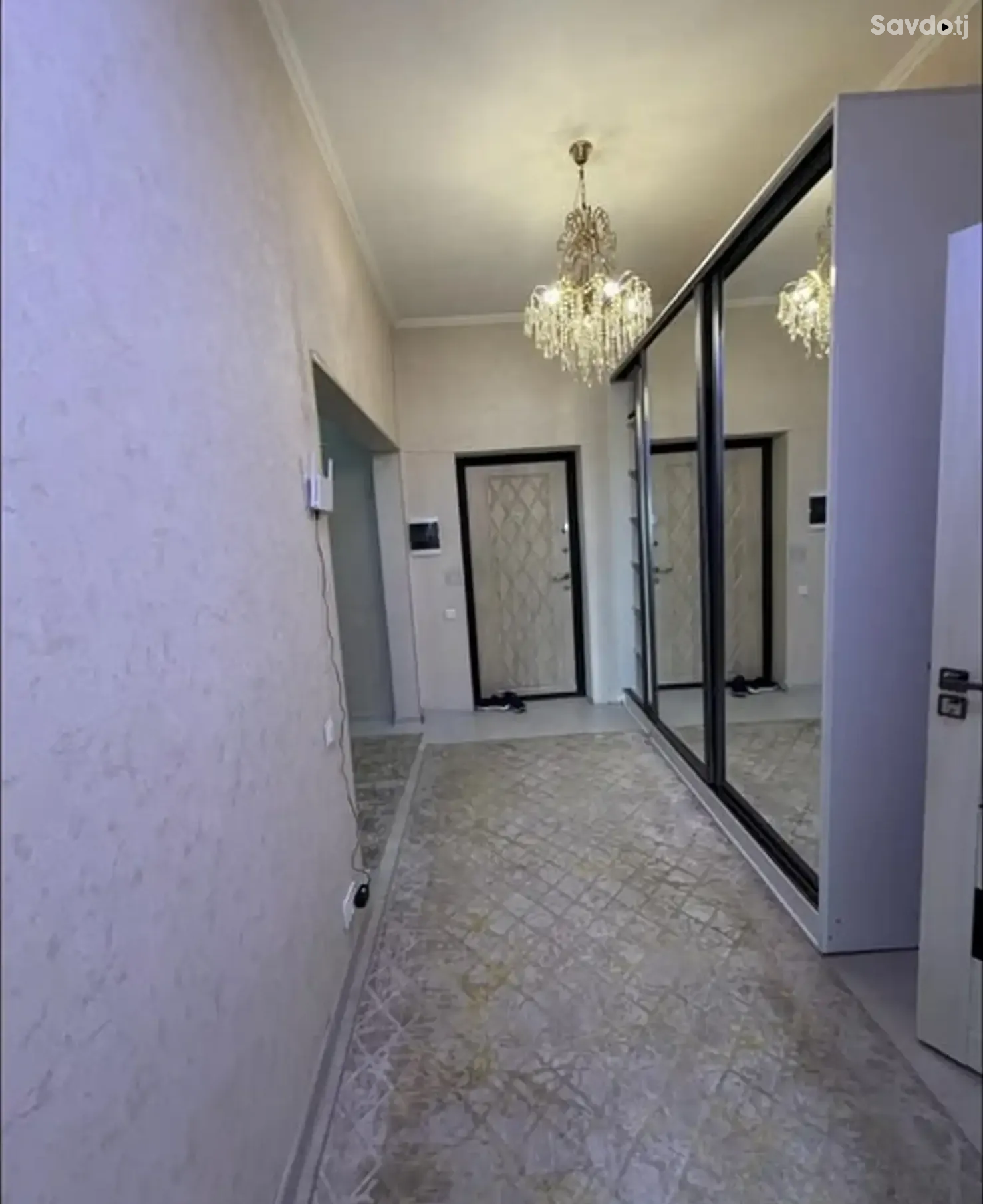 2-комн. квартира, 8 этаж, 72м², Сино — фото 2