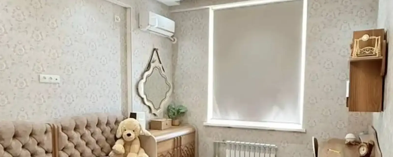 3-комн. квартира, 12 этаж, 100 м², 92мкр,Минимаркет Судайс — фото 3