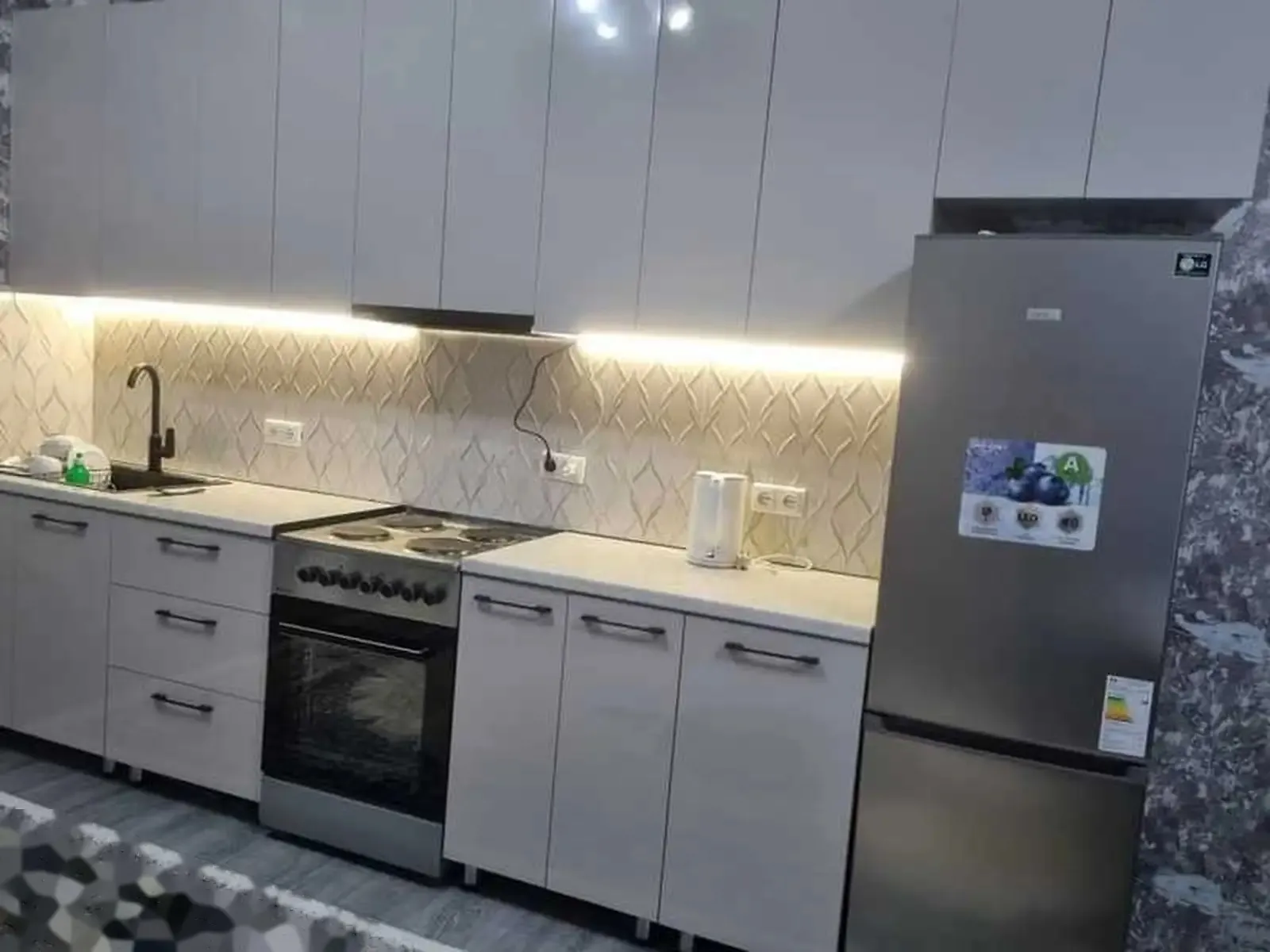2-комн. квартира, 4 этаж, 85м², KFC молодёжни — фото 7