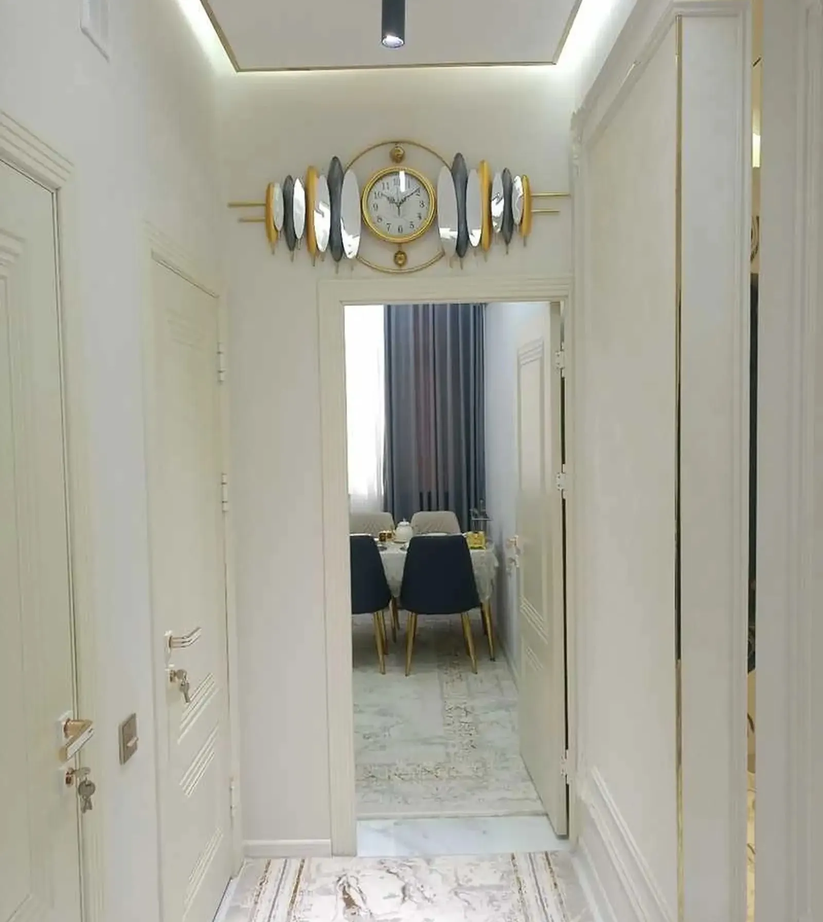 2-комн. квартира, 8 этаж, 63м², И.Сомони — фото 3