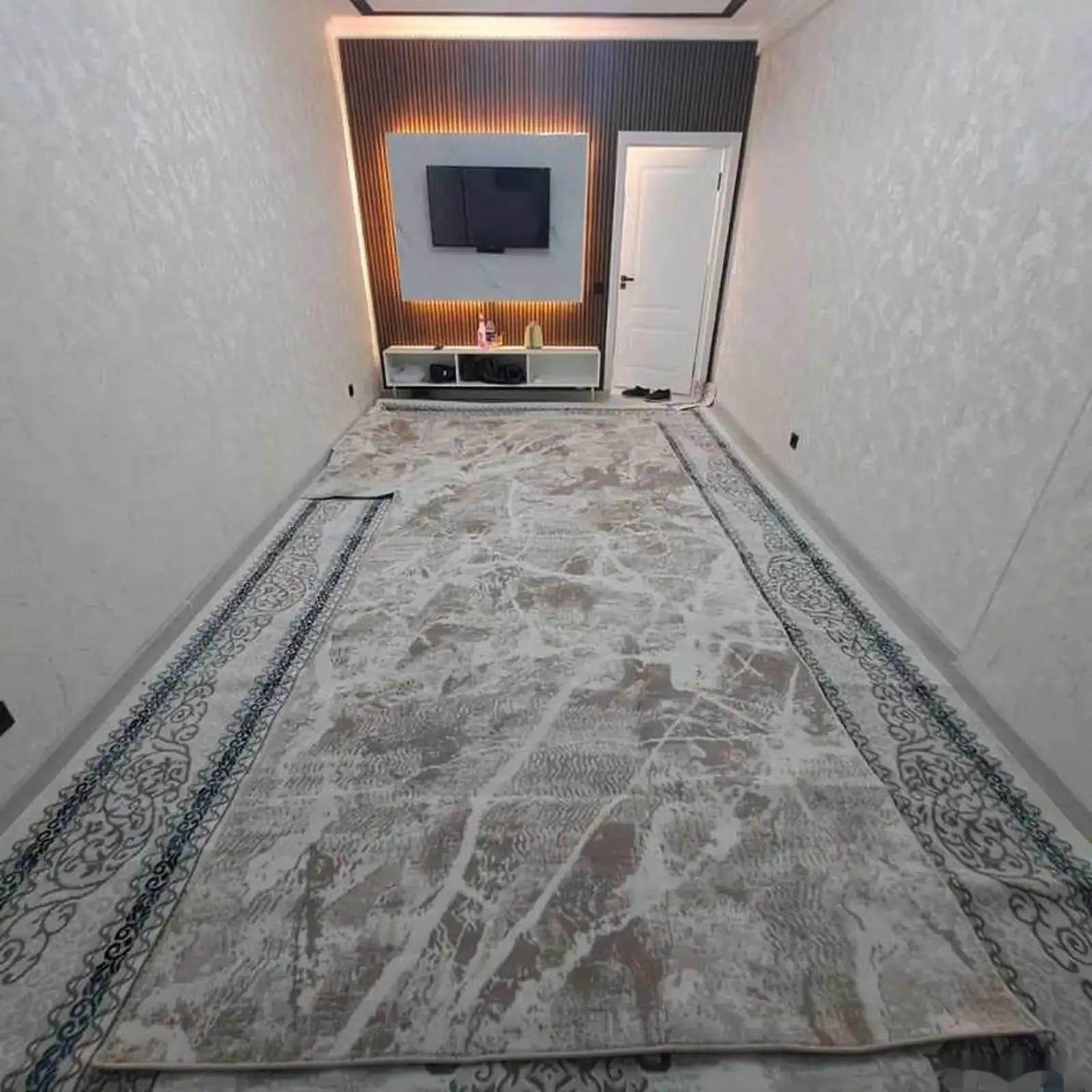 3-комн. квартира, 11 этаж, 120м², шохмансур