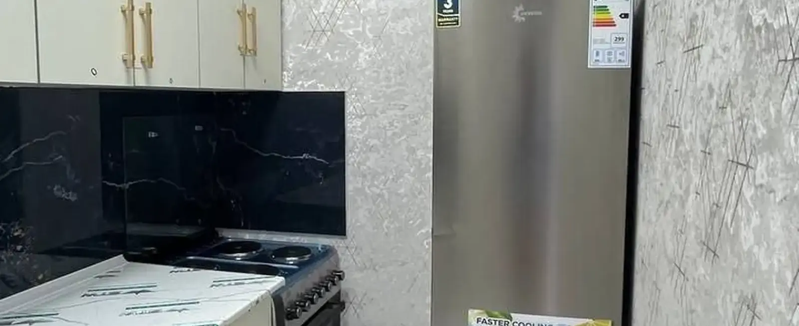 2-комн. квартира, 13 этаж, 74 м², Шохмансур — фото 6