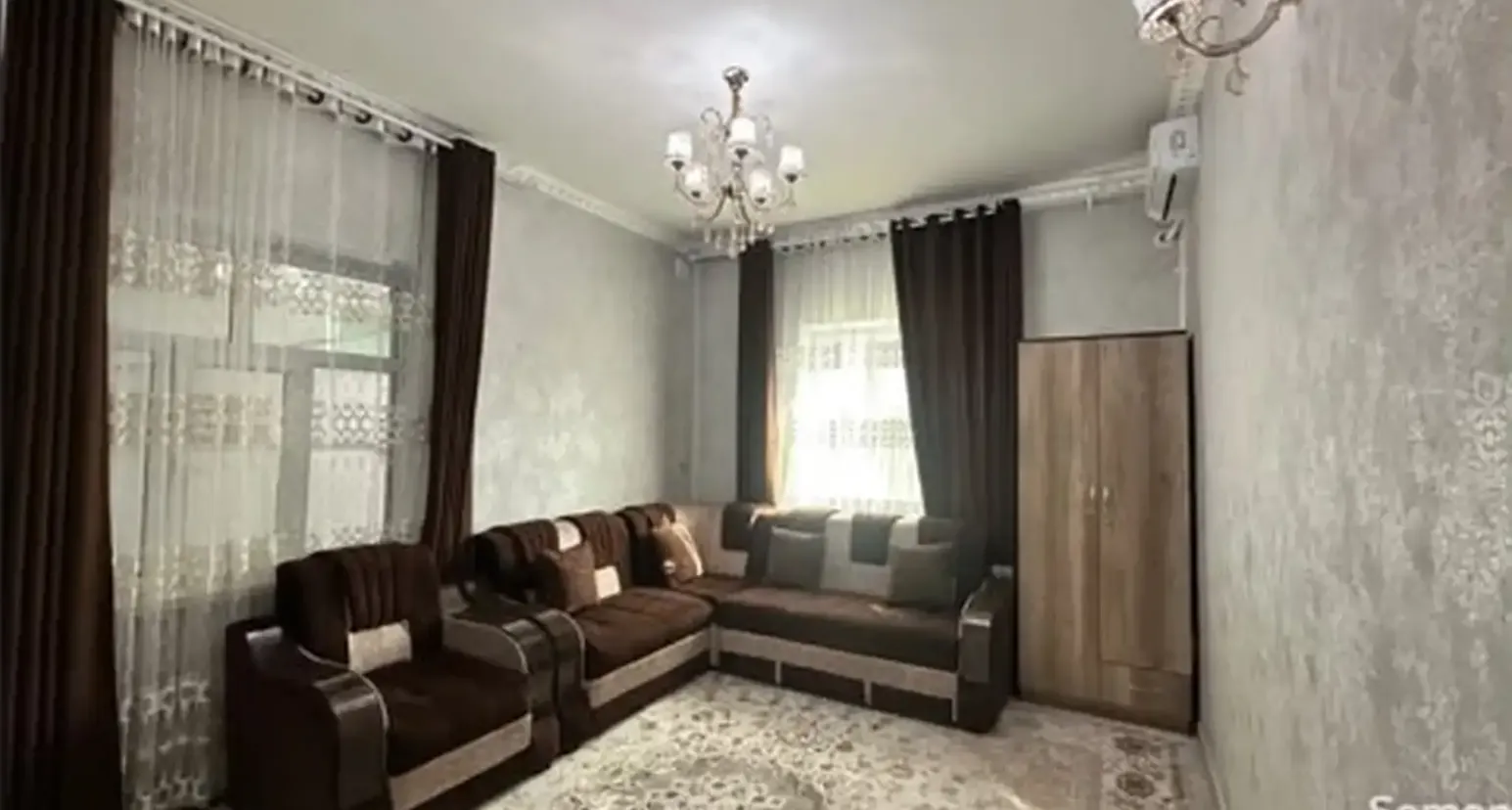 3-этажный, 7 комнатный дом, 280 м², Сомони — фото 9