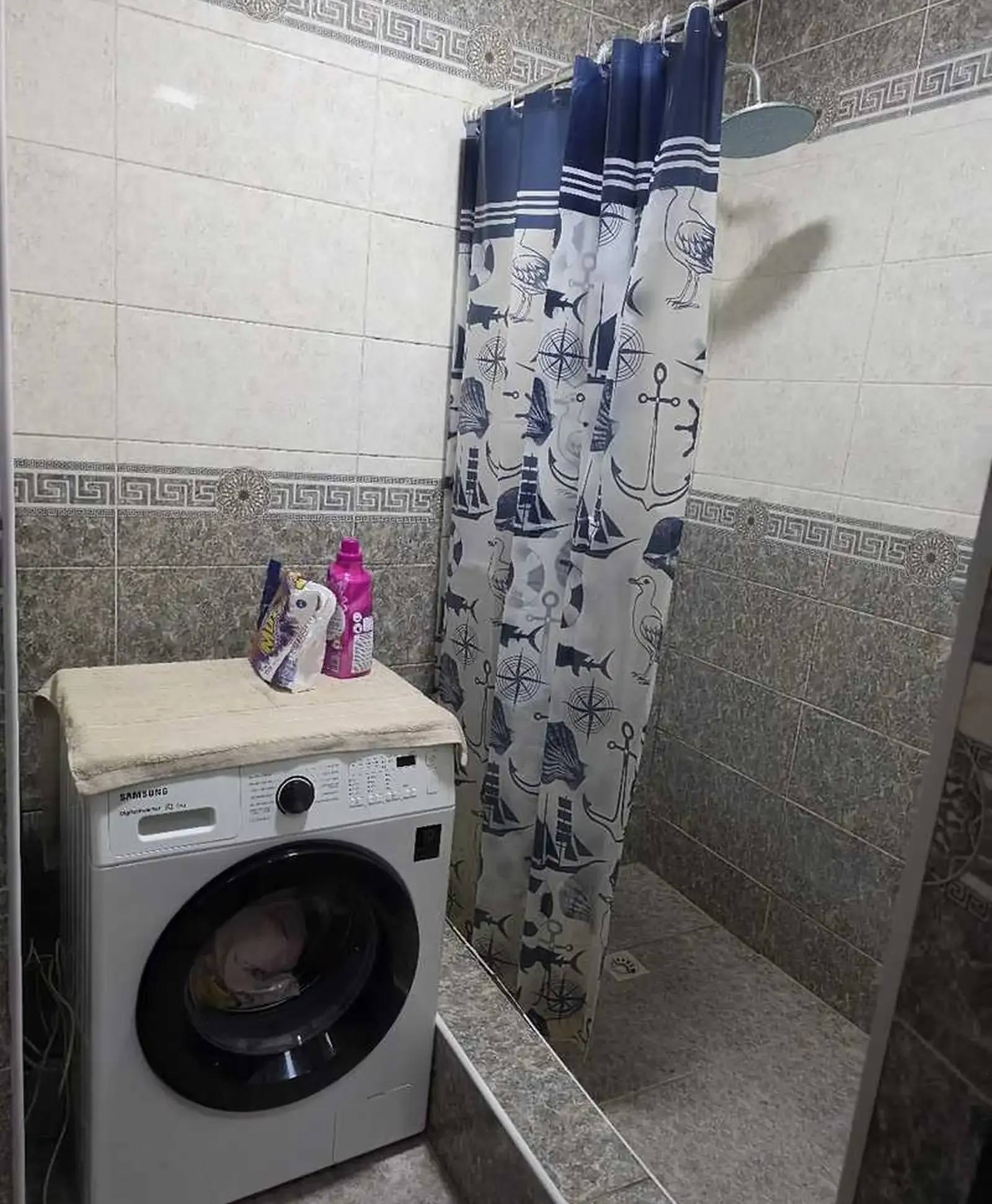 2-комн. квартира, 13 этаж, 55м², 7 Ахтар Корвон — фото 6