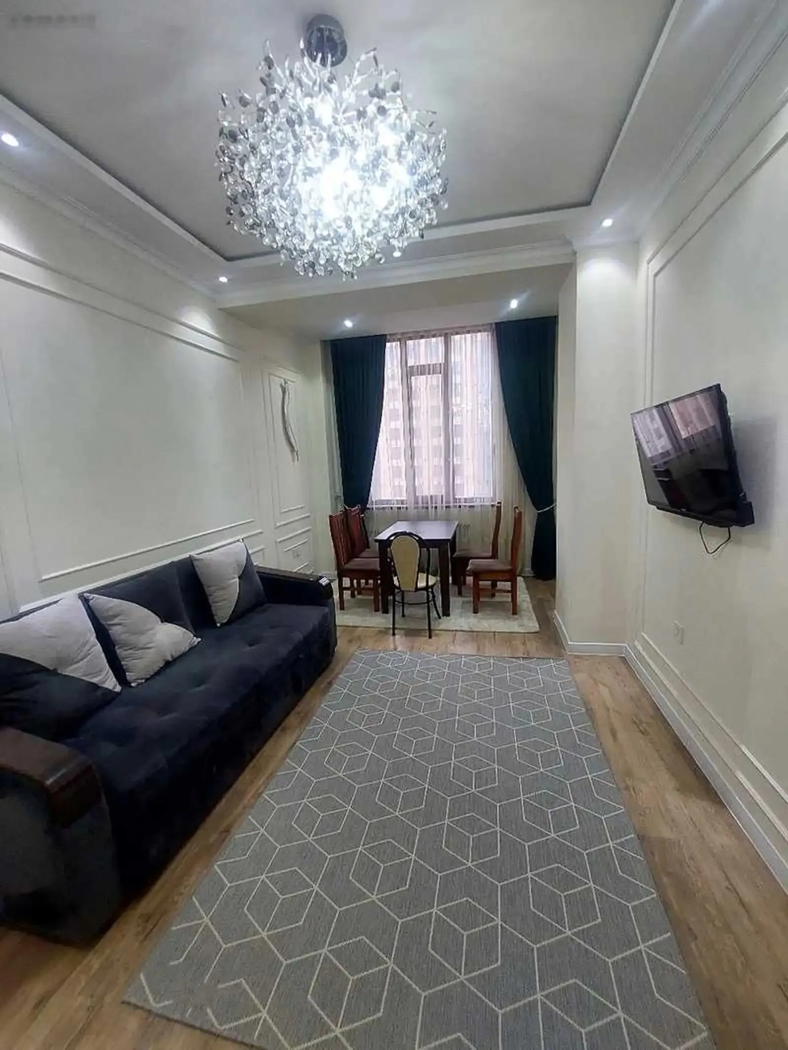 2-комн. квартира, 11 этаж, 60м², скорый — фото 3
