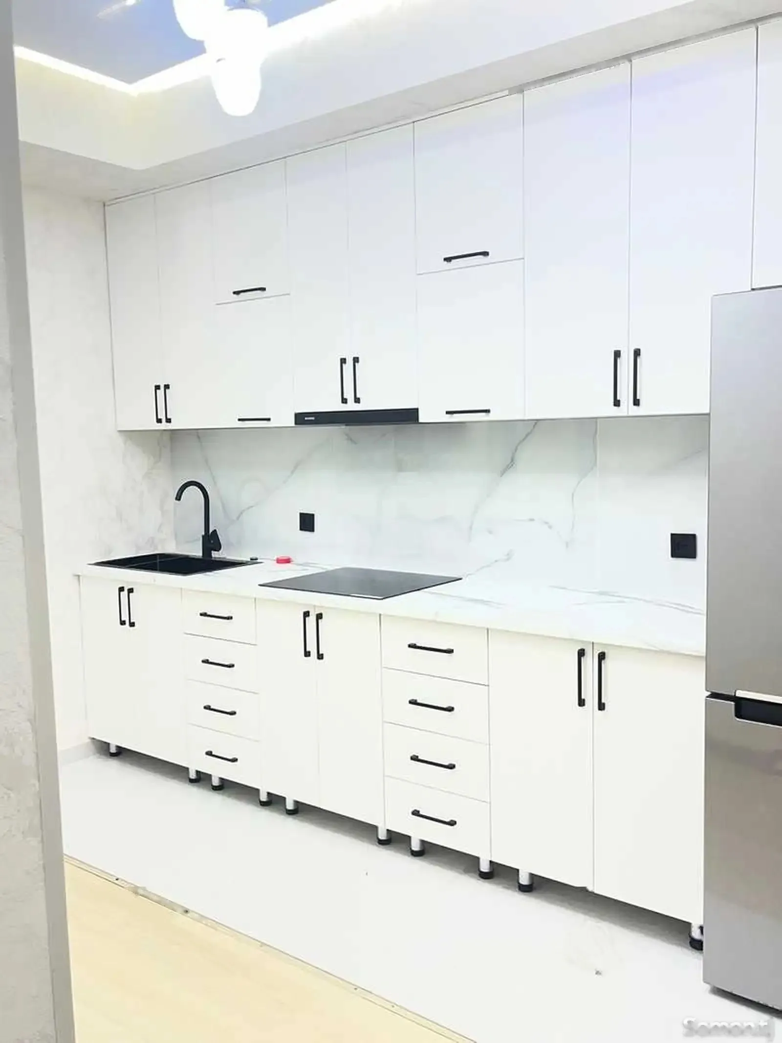 2-комн. квартира, 9 этаж, 50м², Овир, Гранд отель — фото 9