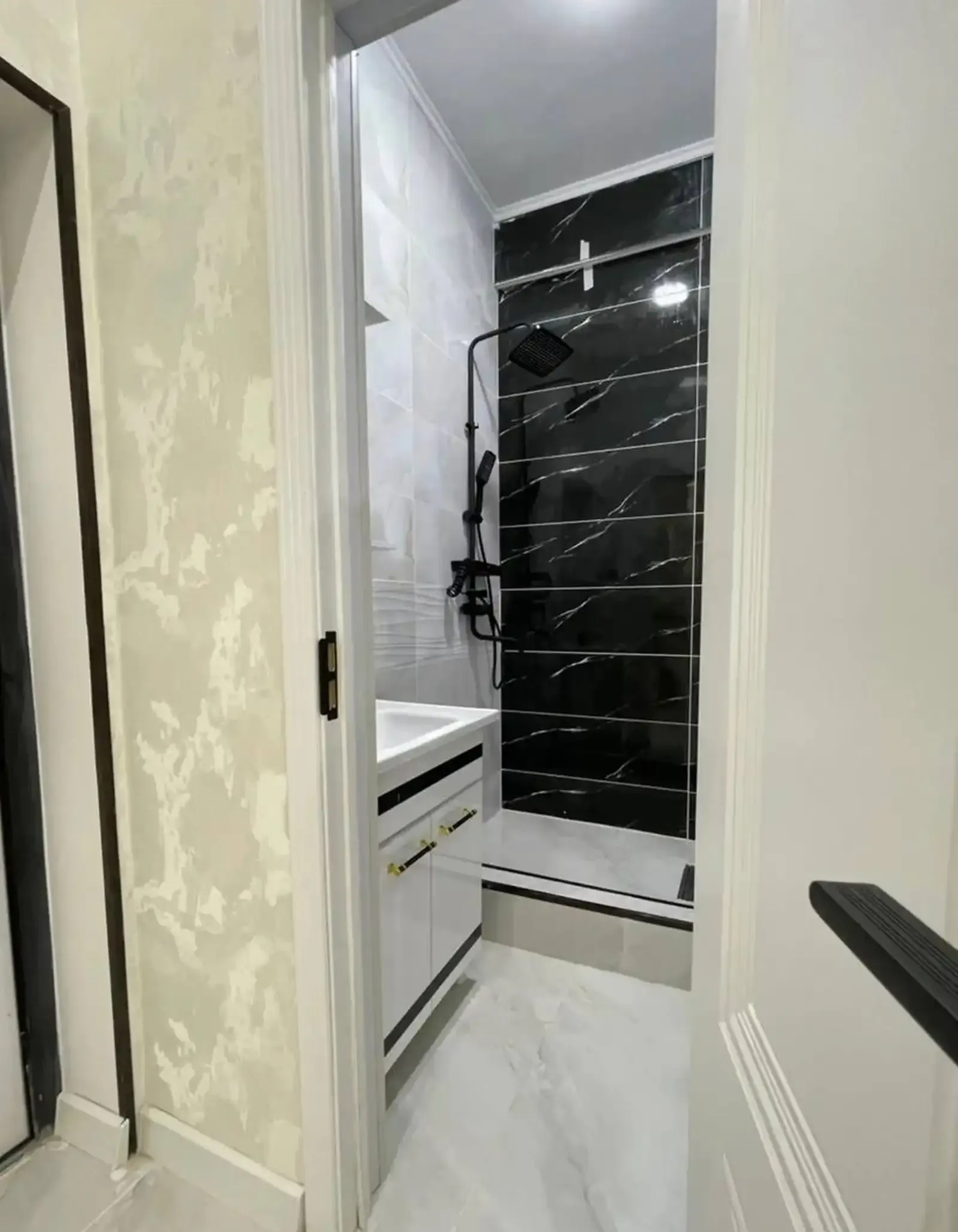 2-комн. квартира, 11 этаж, 52 м², И Сомони — фото 5