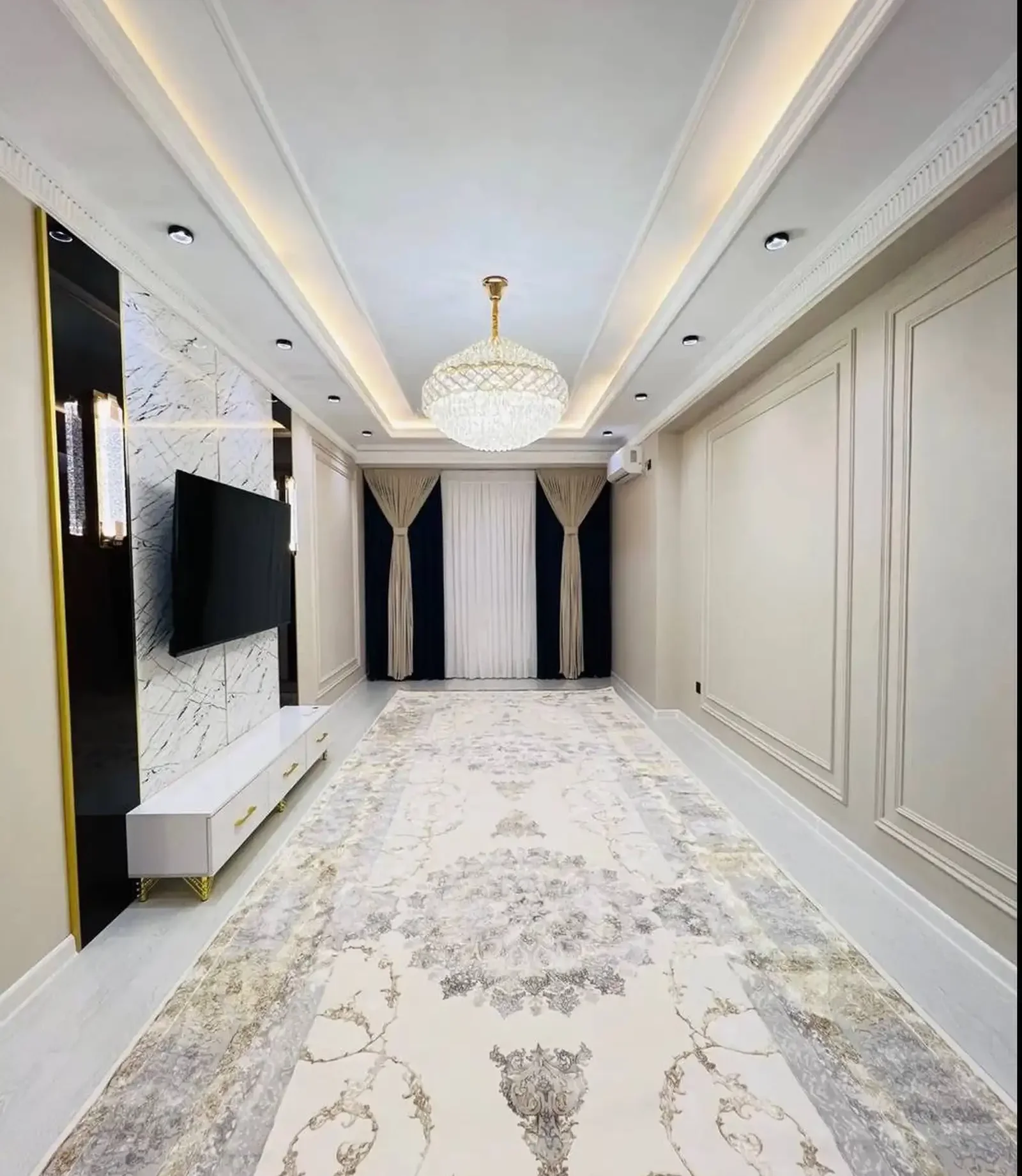 3-комн. квартира, 15 этаж, 115 м², Сино — фото 2