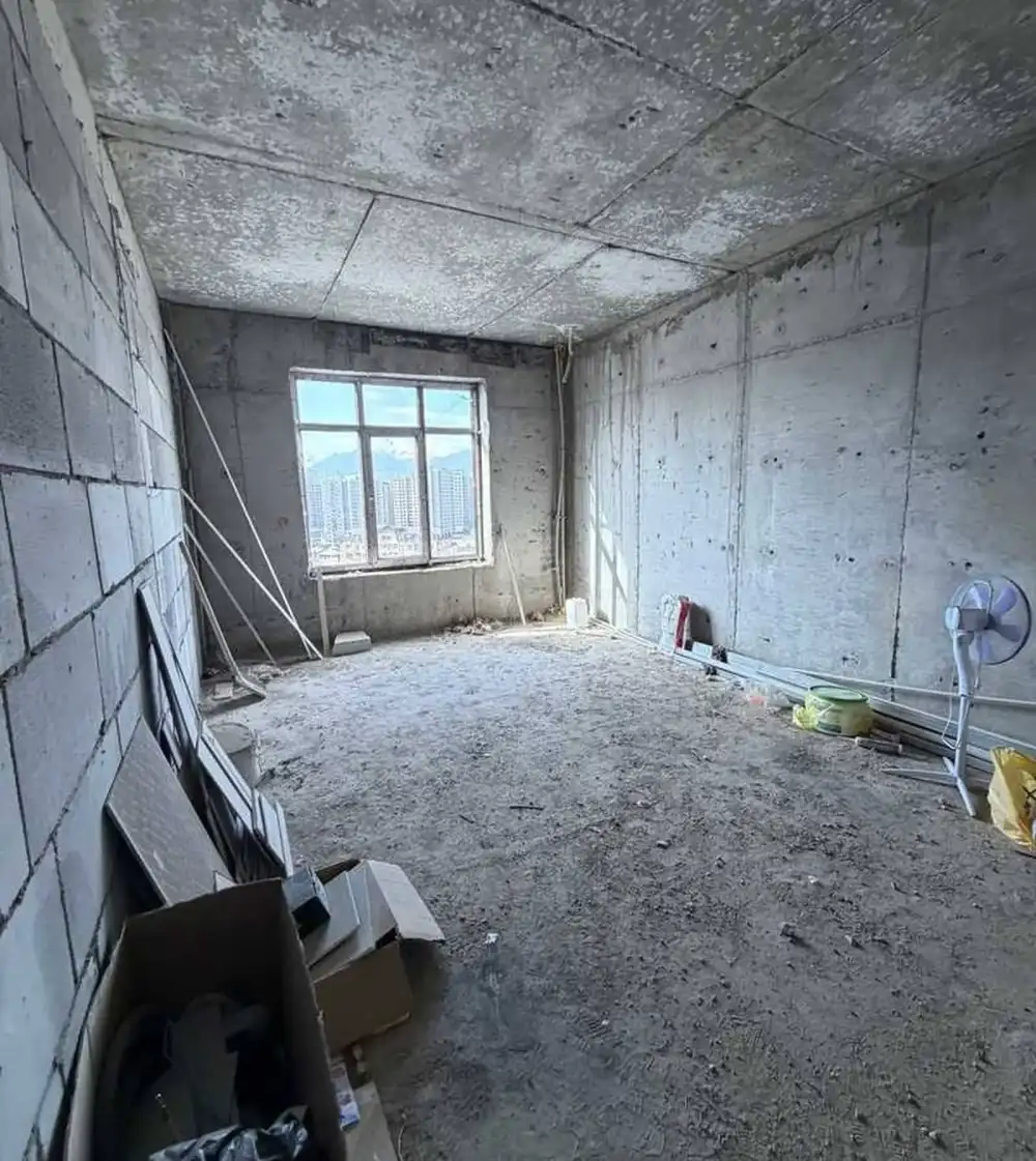 3-комн. квартира, 4 этаж, 112 м², И.Сомони — фото 4