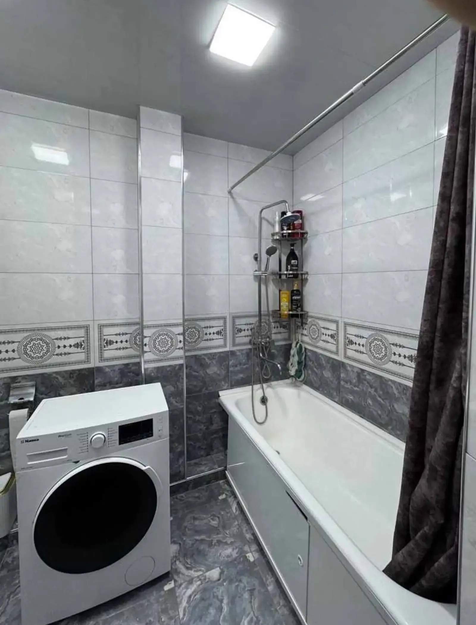 2-комн. квартира, 15 этаж, 55 м², Фирдавси