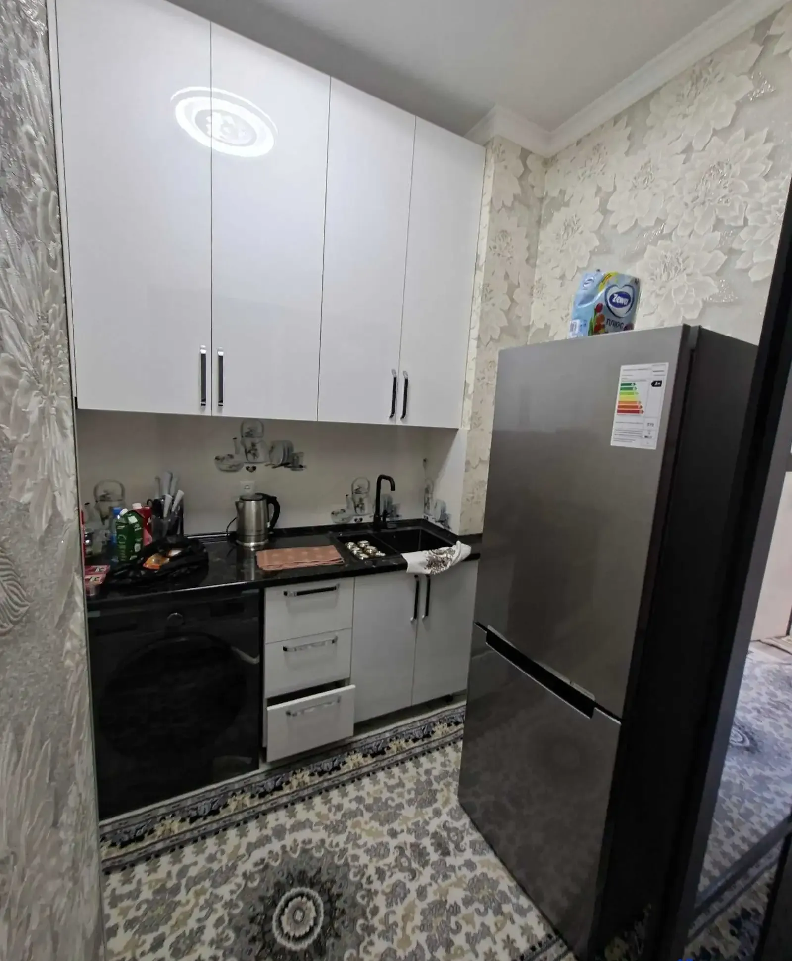 2-комн. квартира, 11 этаж, 102 м², Шохмансур Танка