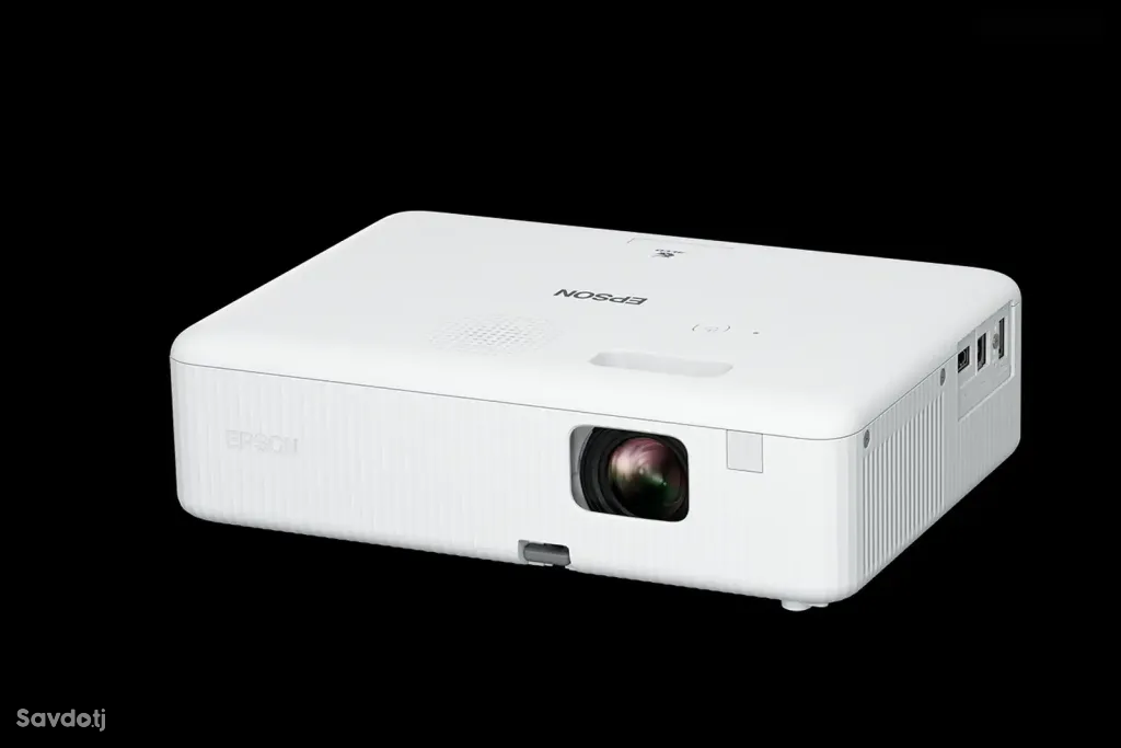 Проектор Epson EpiqVision Flex CO-W01 WXGA 3000 Lumens