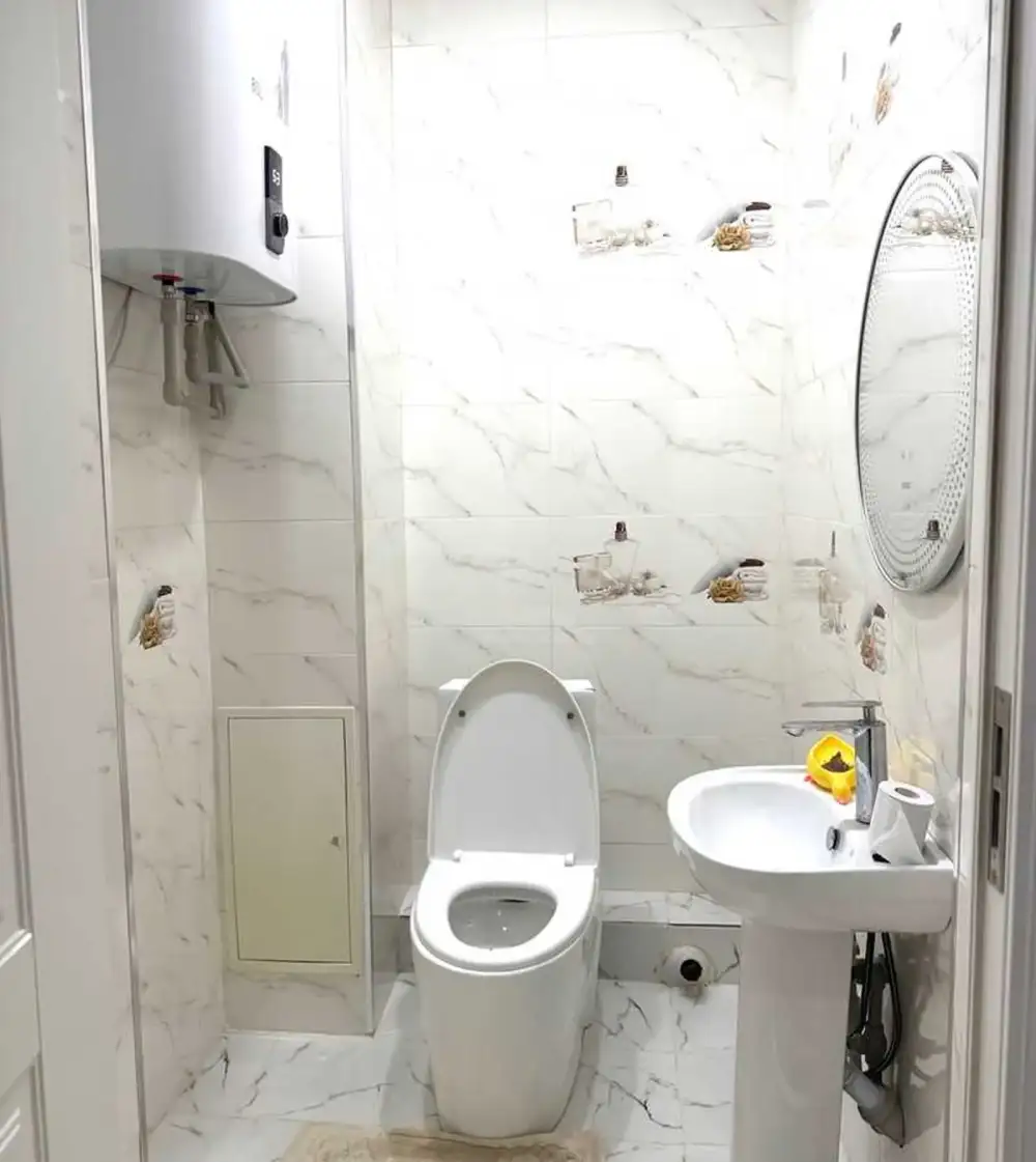 3-комн. квартира, 10 этаж, 97 м², Сино — фото 6