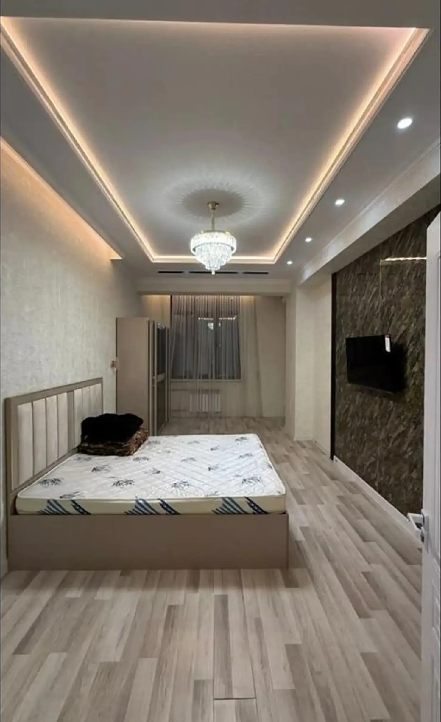 2-комн. квартира, 12 этаж, 96м², Шохмансур — фото 5