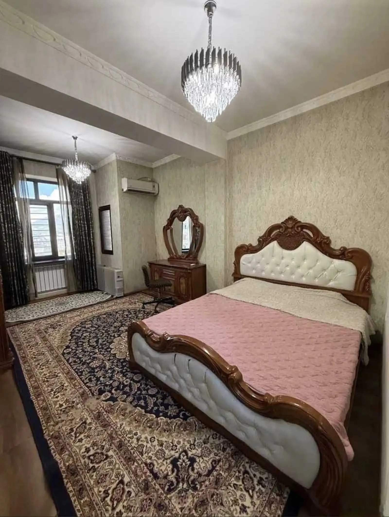 3-комн. квартира, 18 этаж, 68м², шохмансур — фото 3