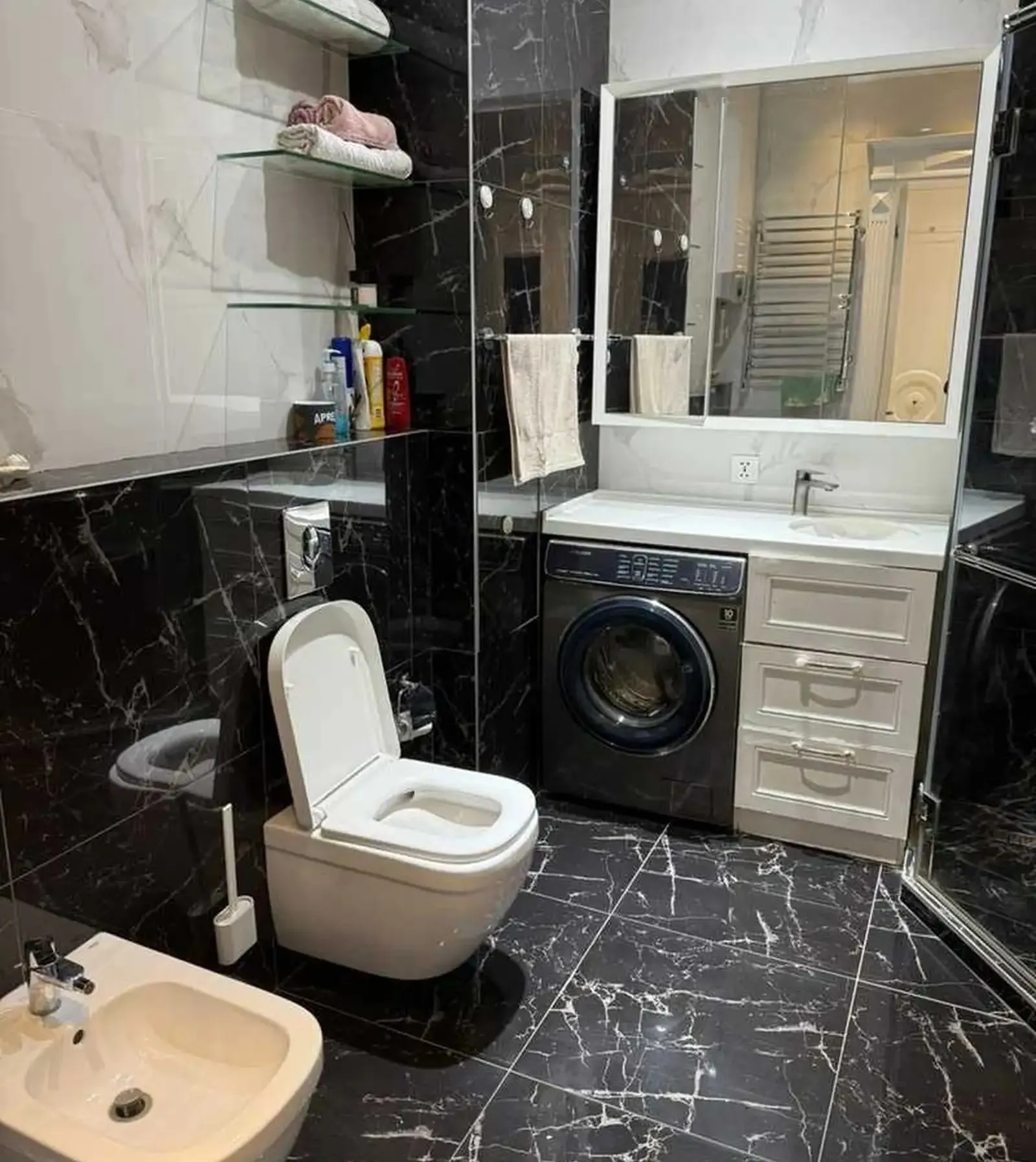 4-комн. квартира, 11 этаж, 150м², Шохмансур