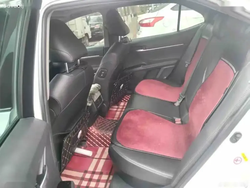 Toyota Camry, 2018