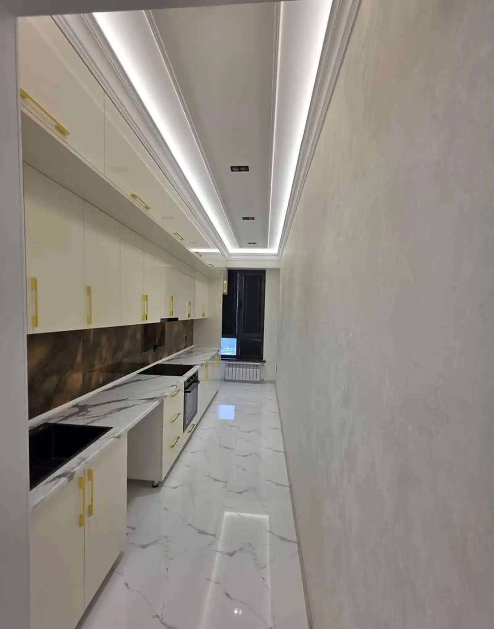 3-комн. квартира, 11 этаж, 89 м², шохмансур