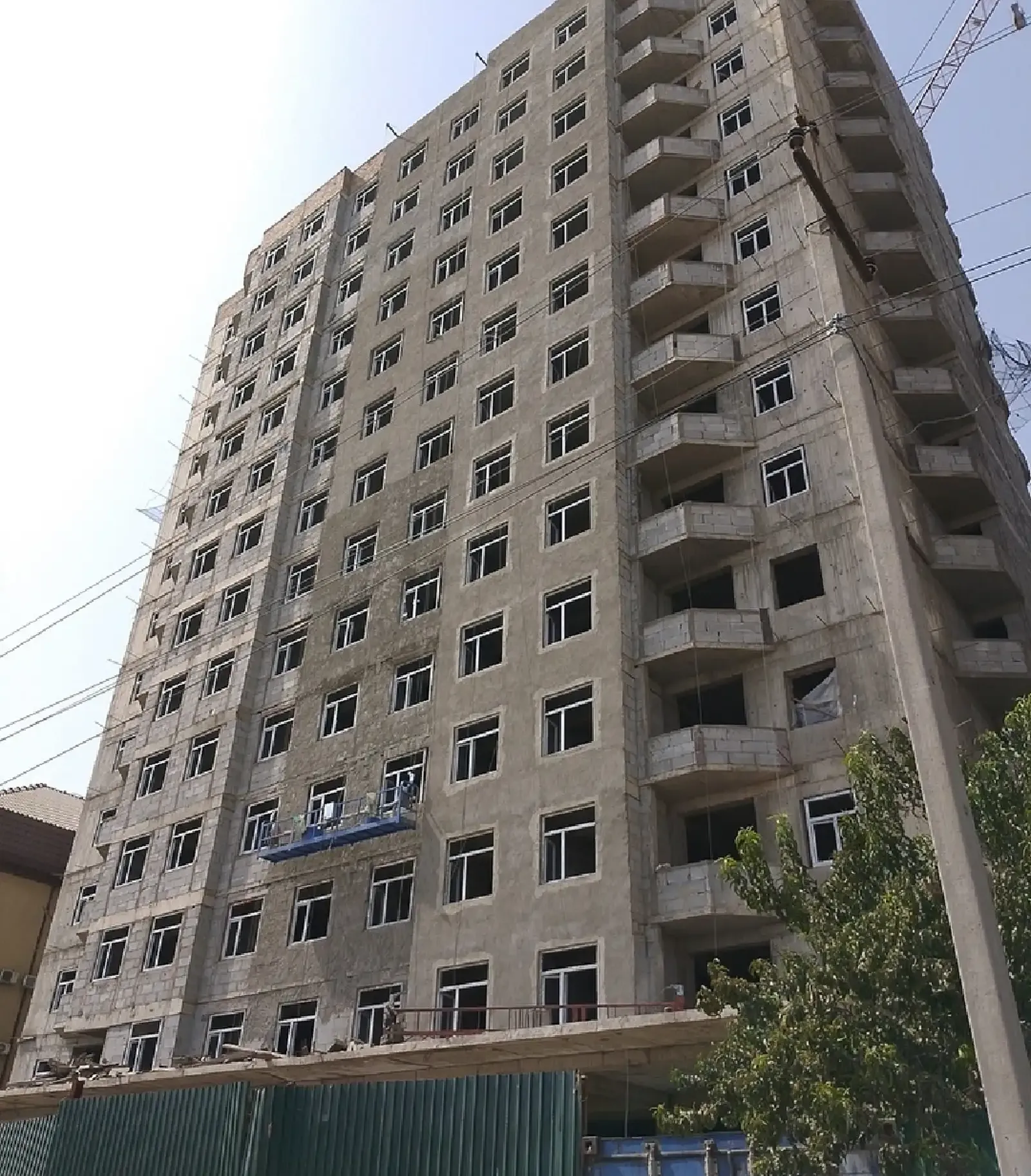 3-комн. квартира, 3 этаж, 97 м², Сино — фото 3